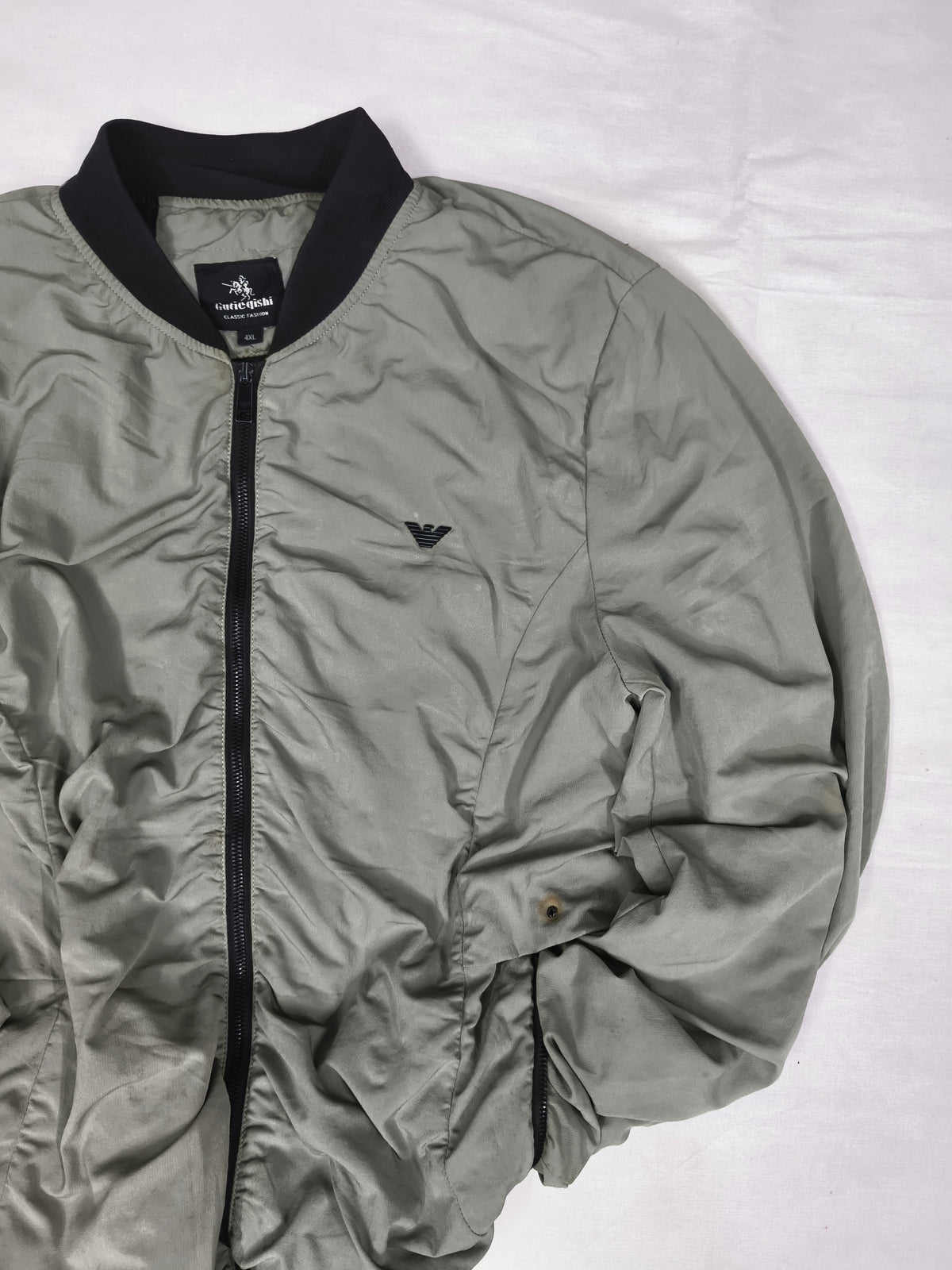 Emporio Armani windbreaker XL