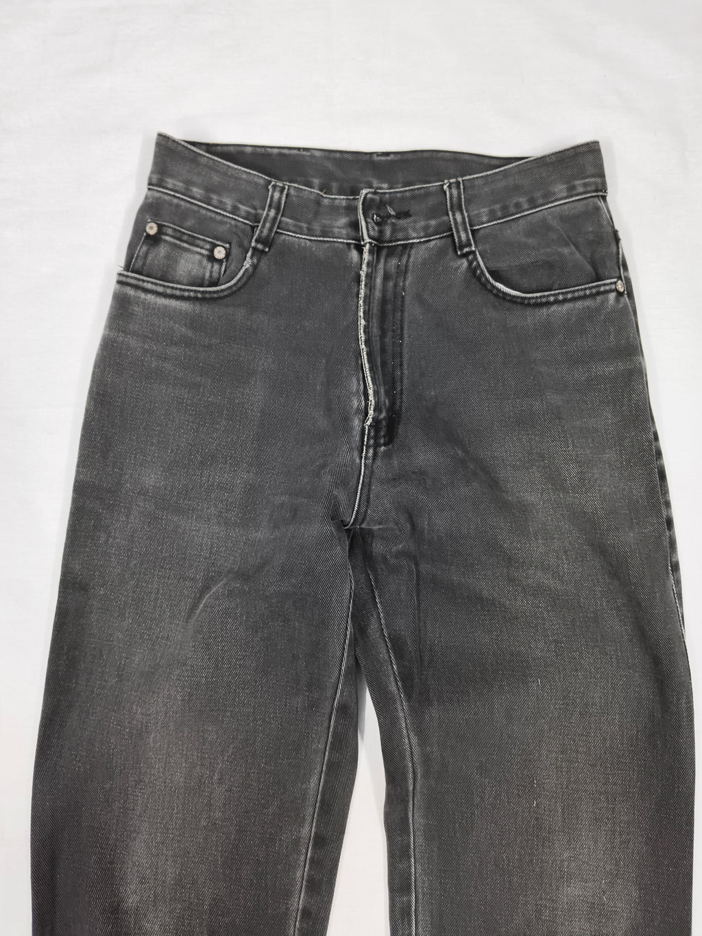 Thrifted Denim