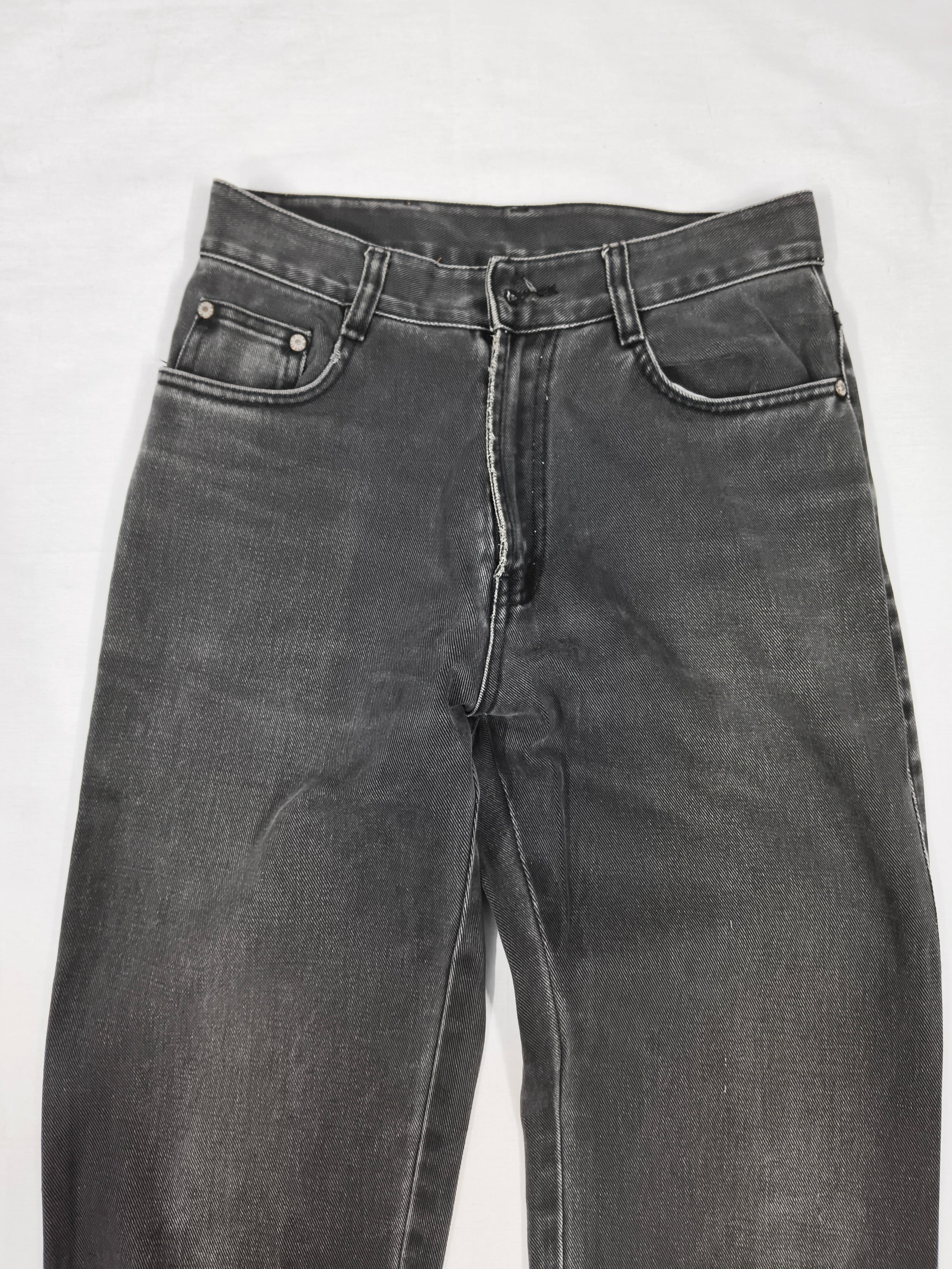 Thrifted Denim