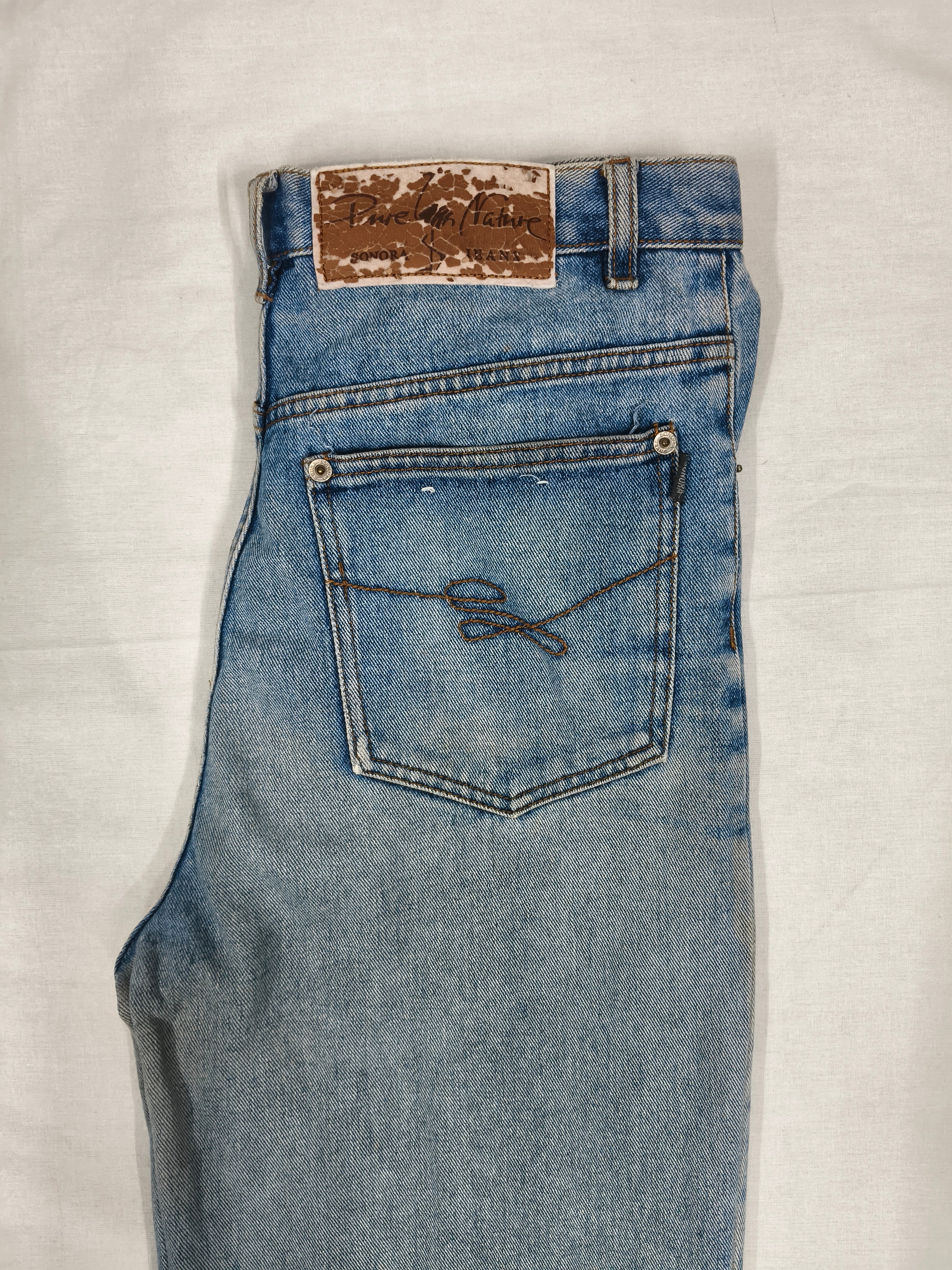 Thrifted Denim