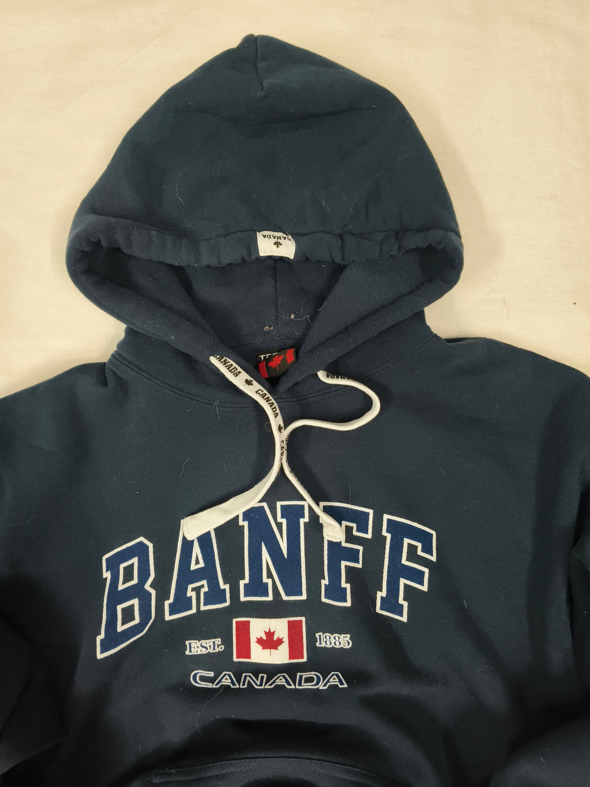 BANFF hoodie L