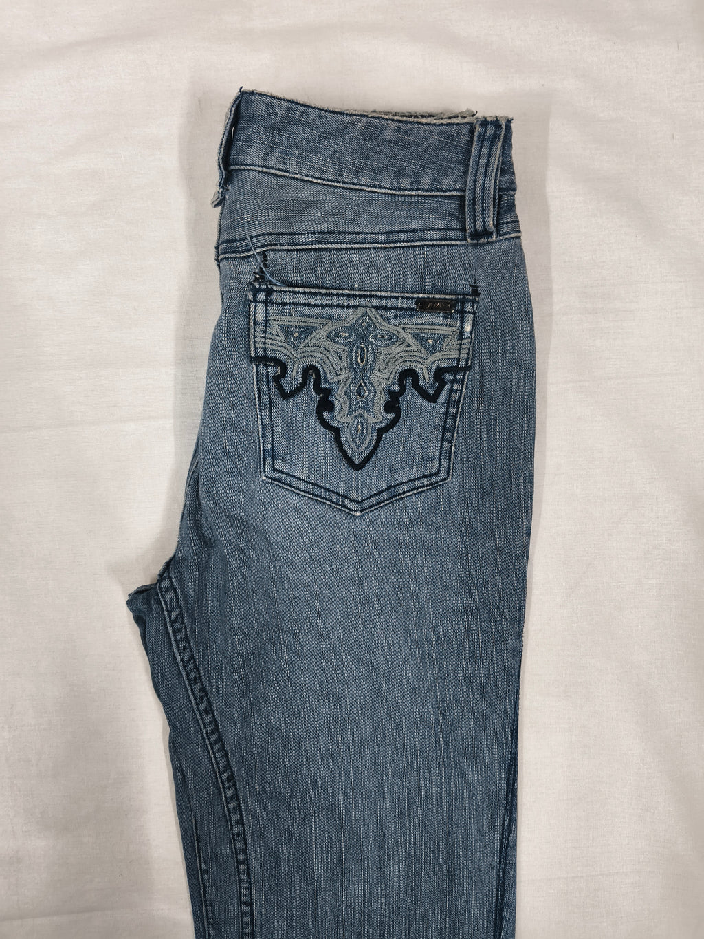 Thrifted Denim