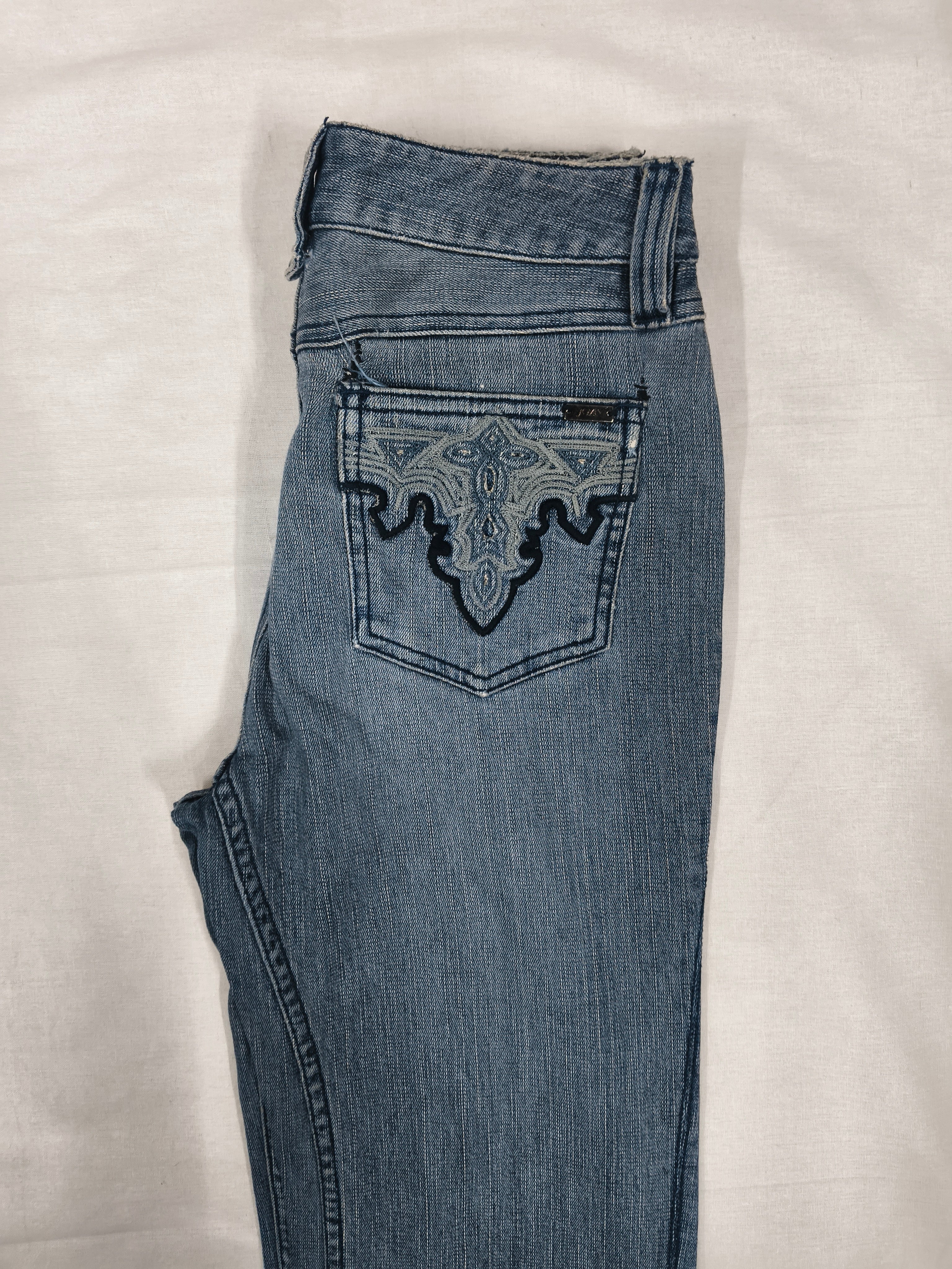 Thrifted Denim