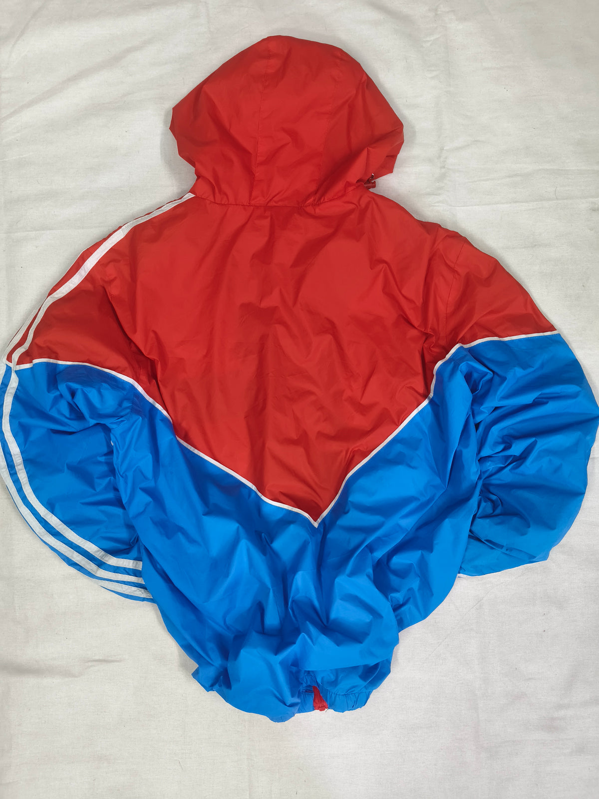 adidas windbreaker XL