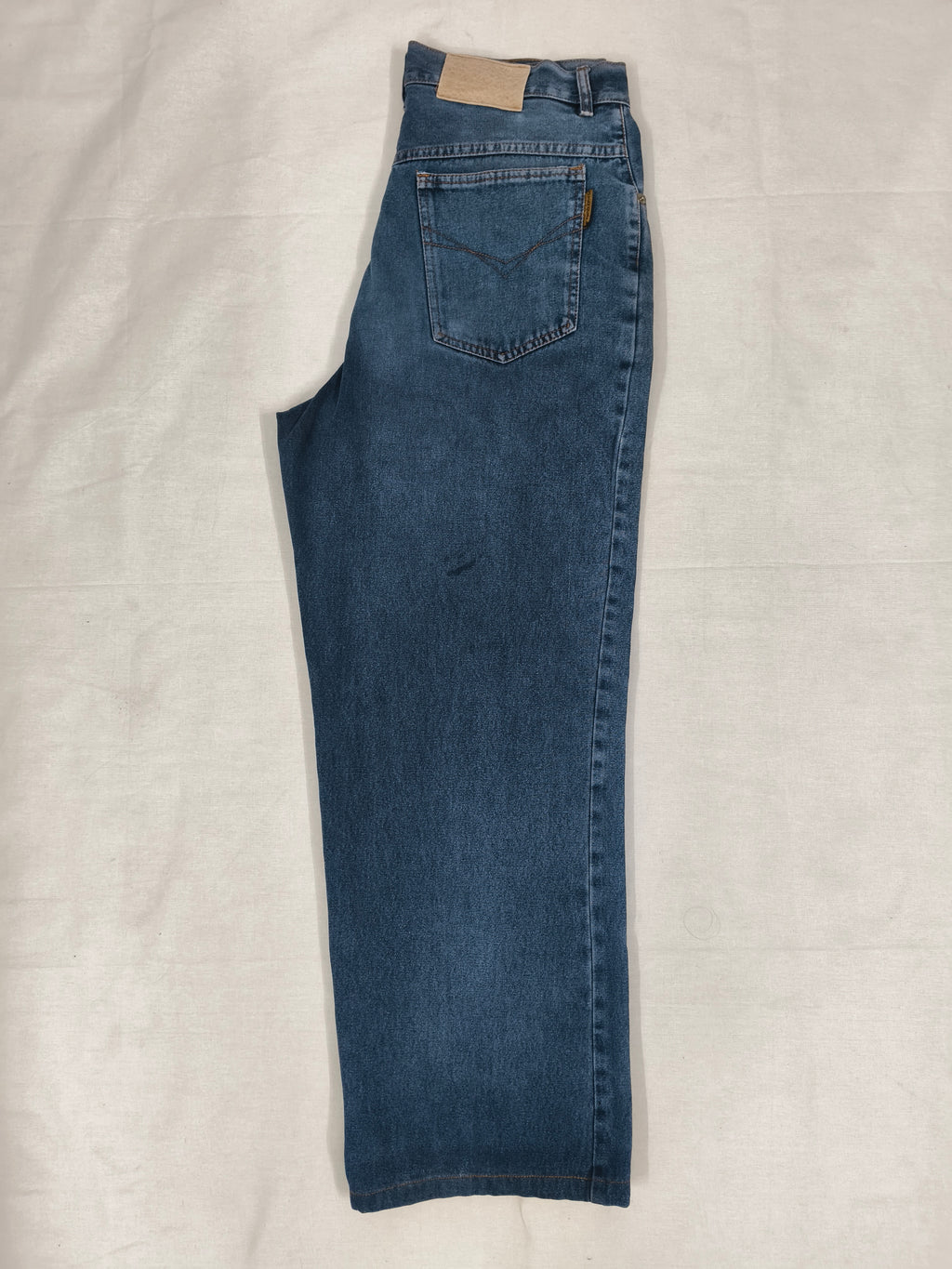 Thrifted Denim