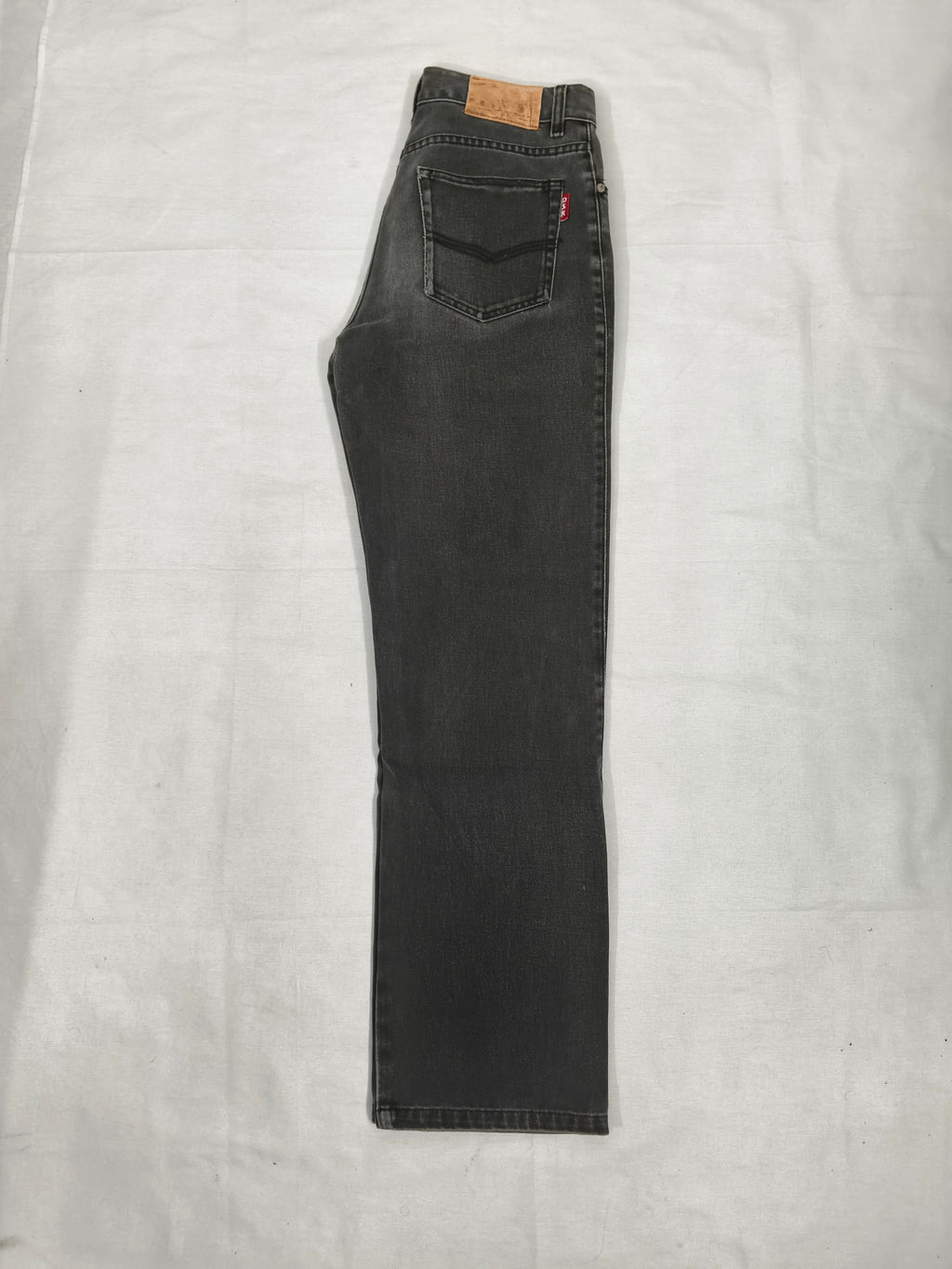 Thrifted Denim