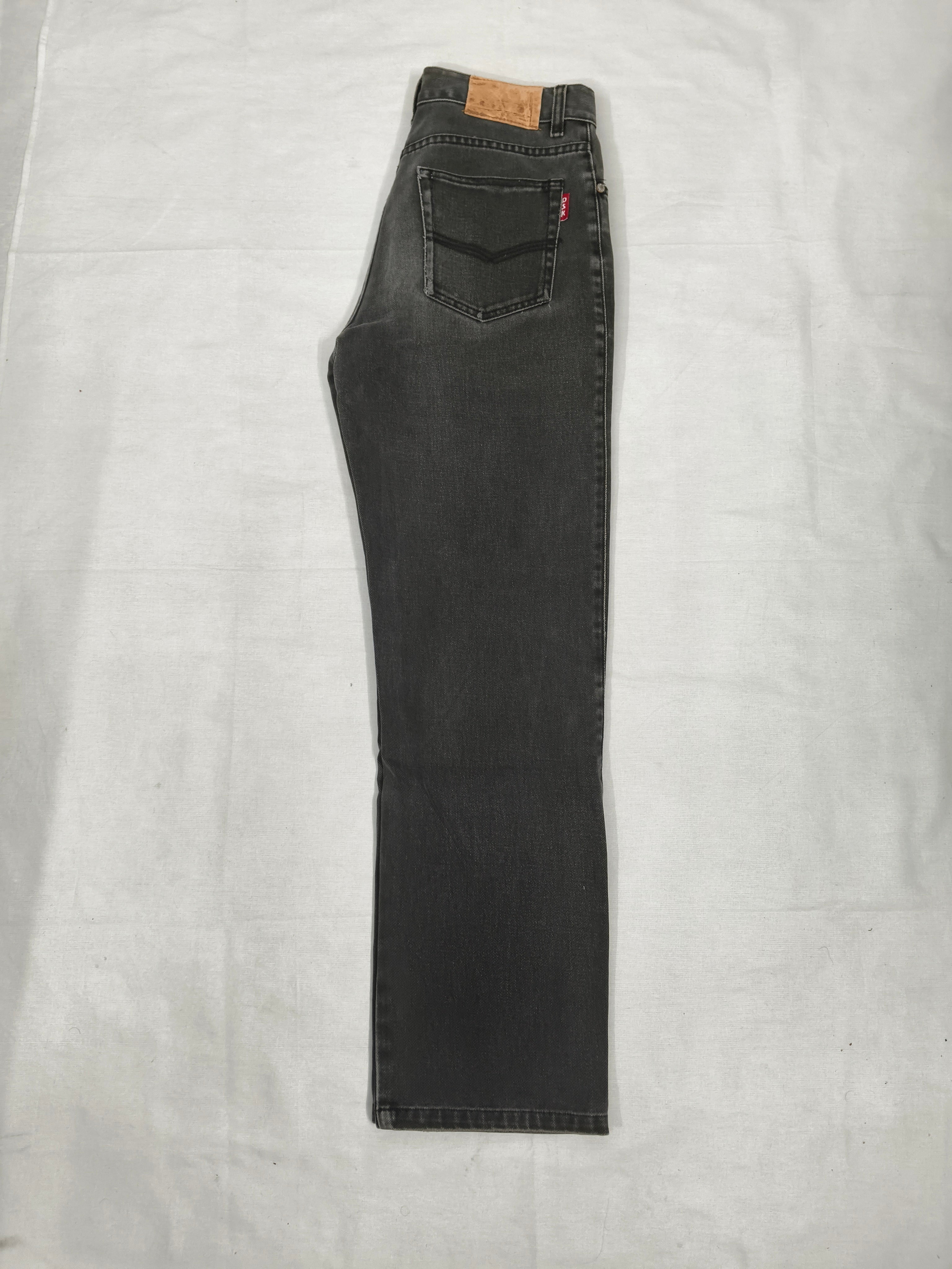 Thrifted Denim