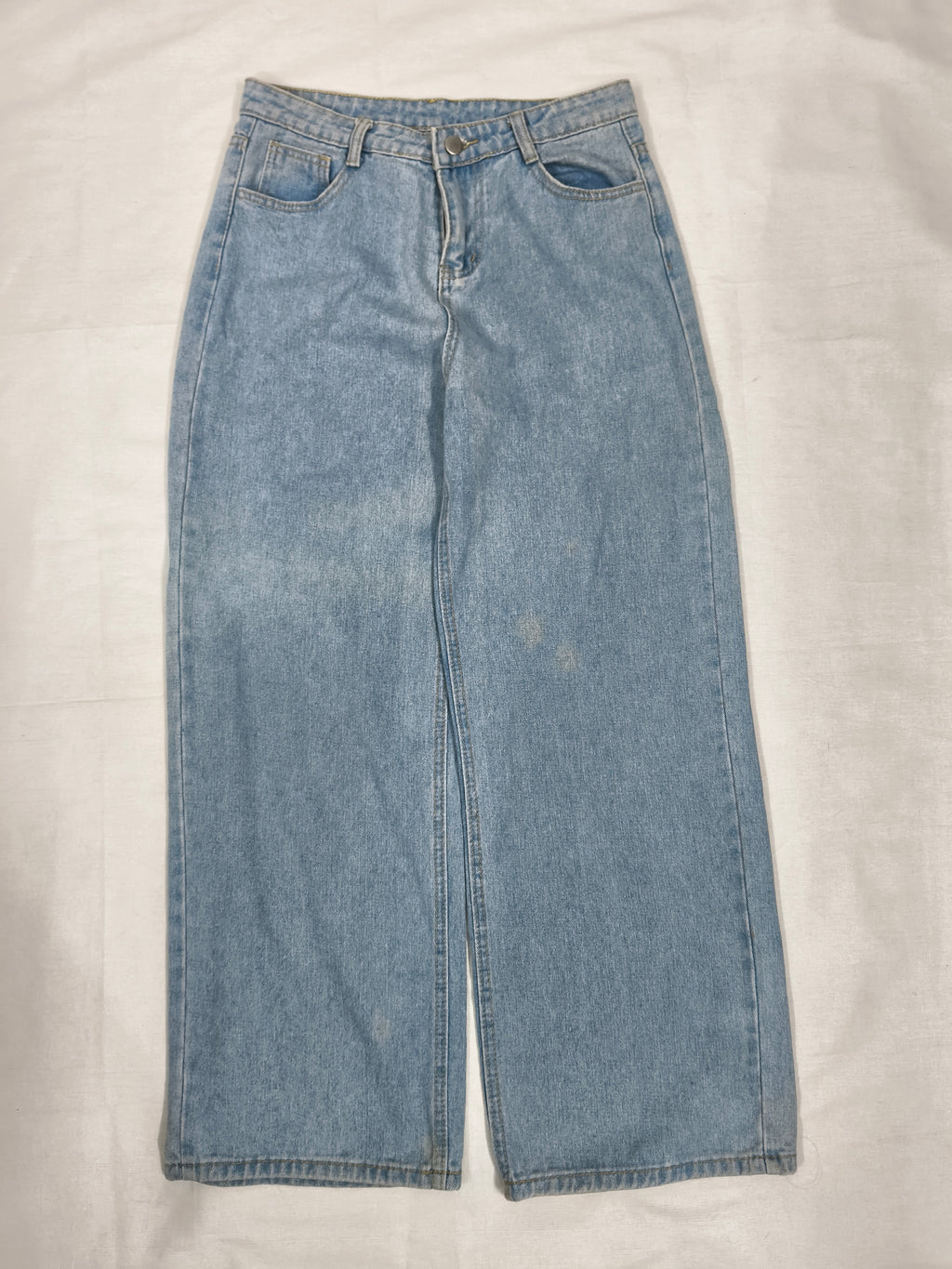 Thrifted Denim