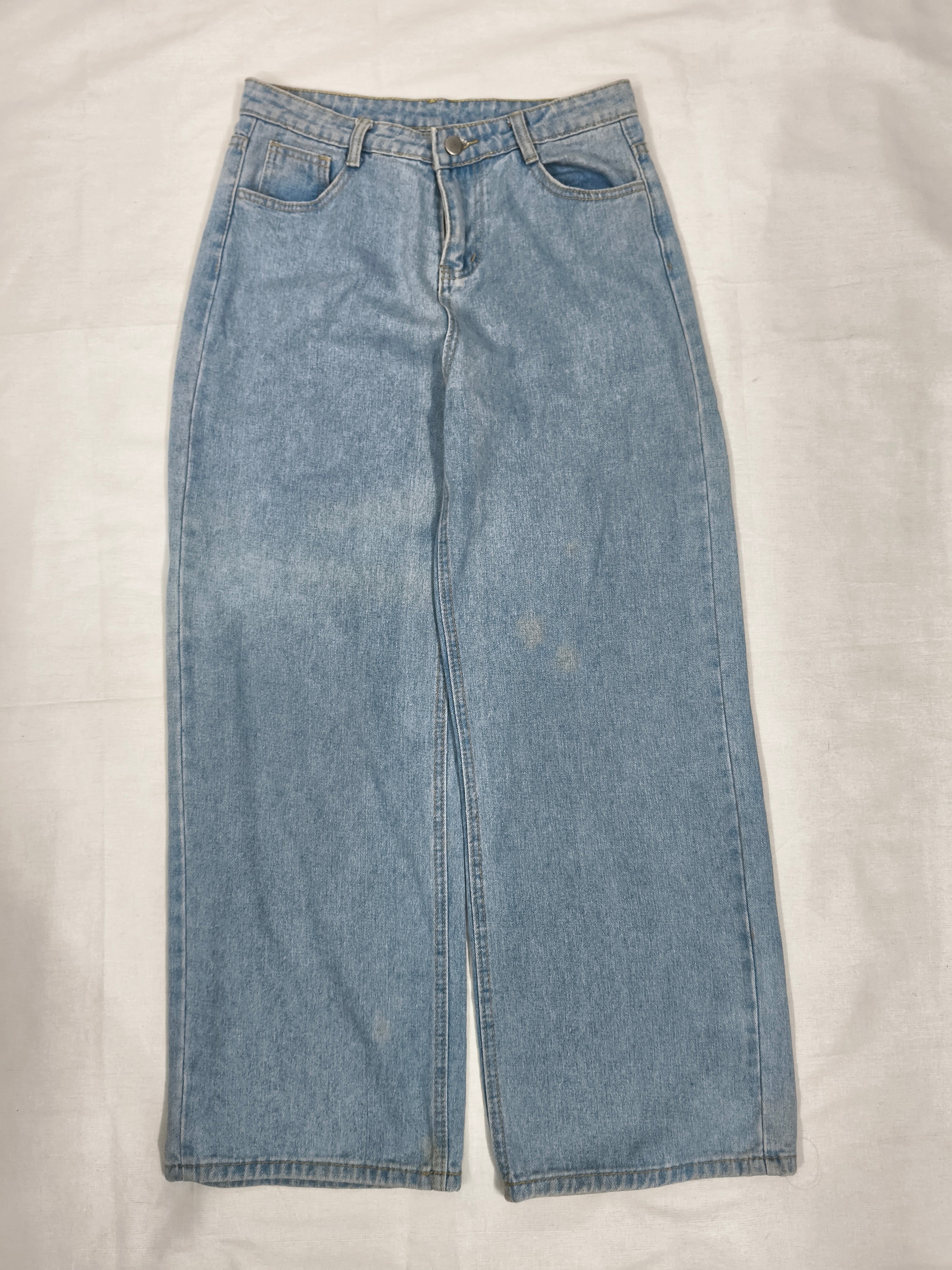 Thrifted Denim
