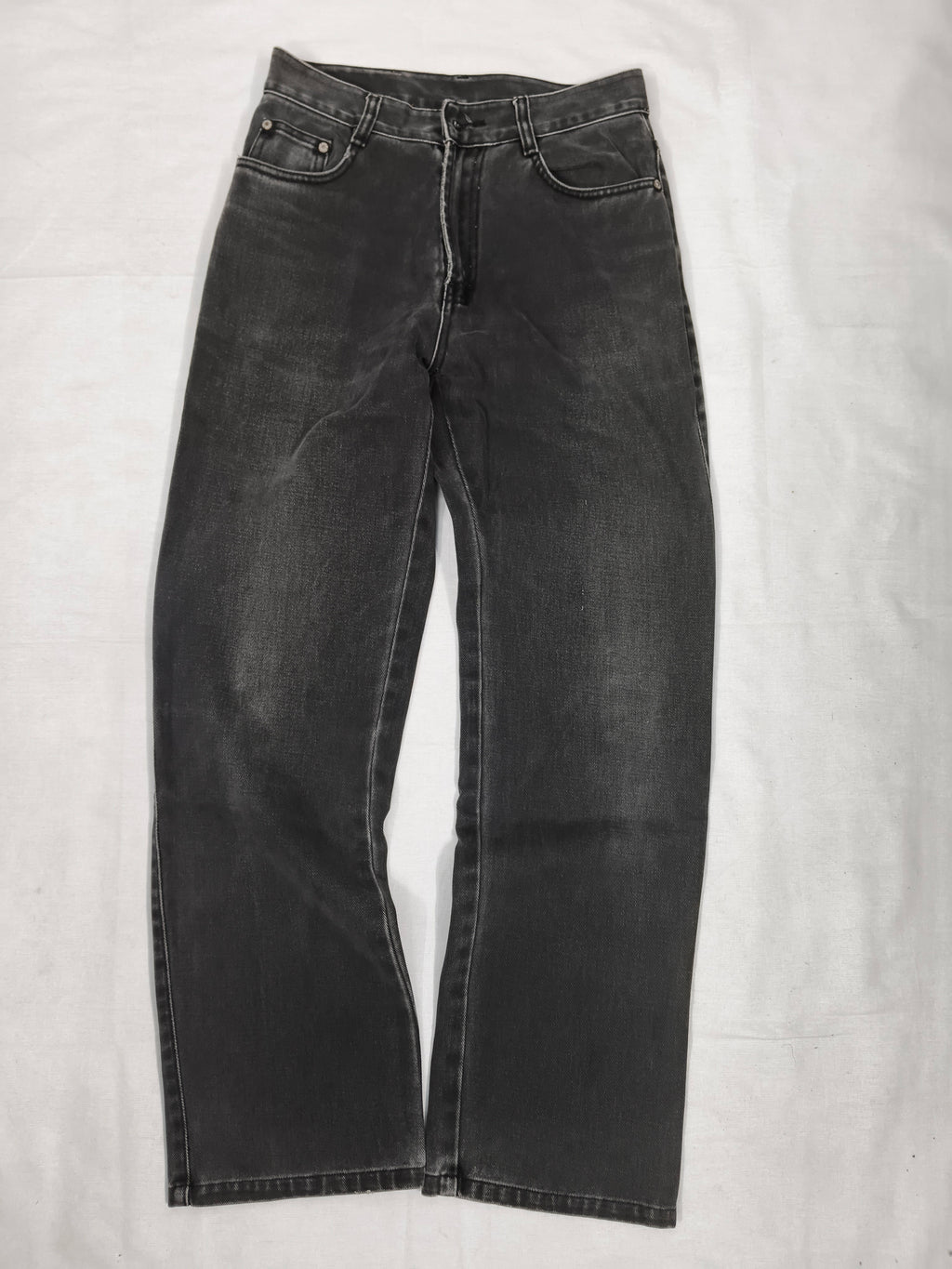 Thrifted Denim