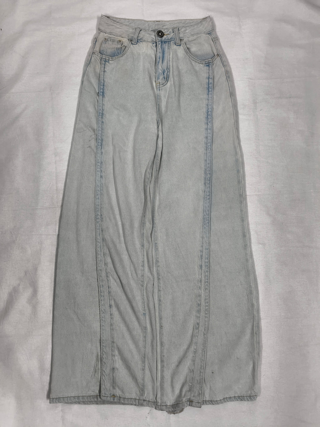 Thrifted Denim