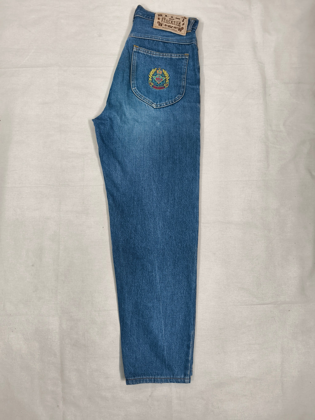 Thrifted Denim