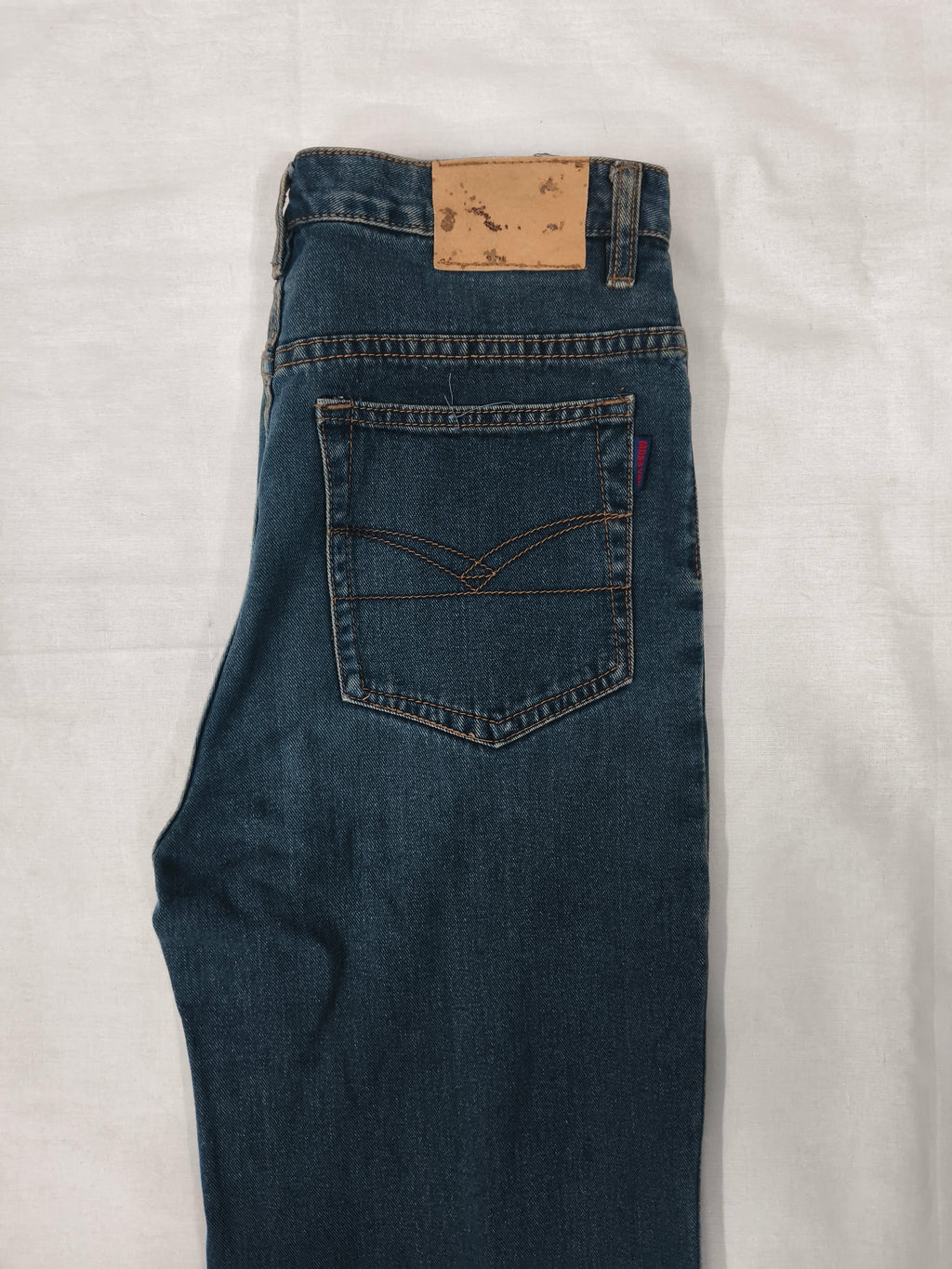 Thrifted Denim