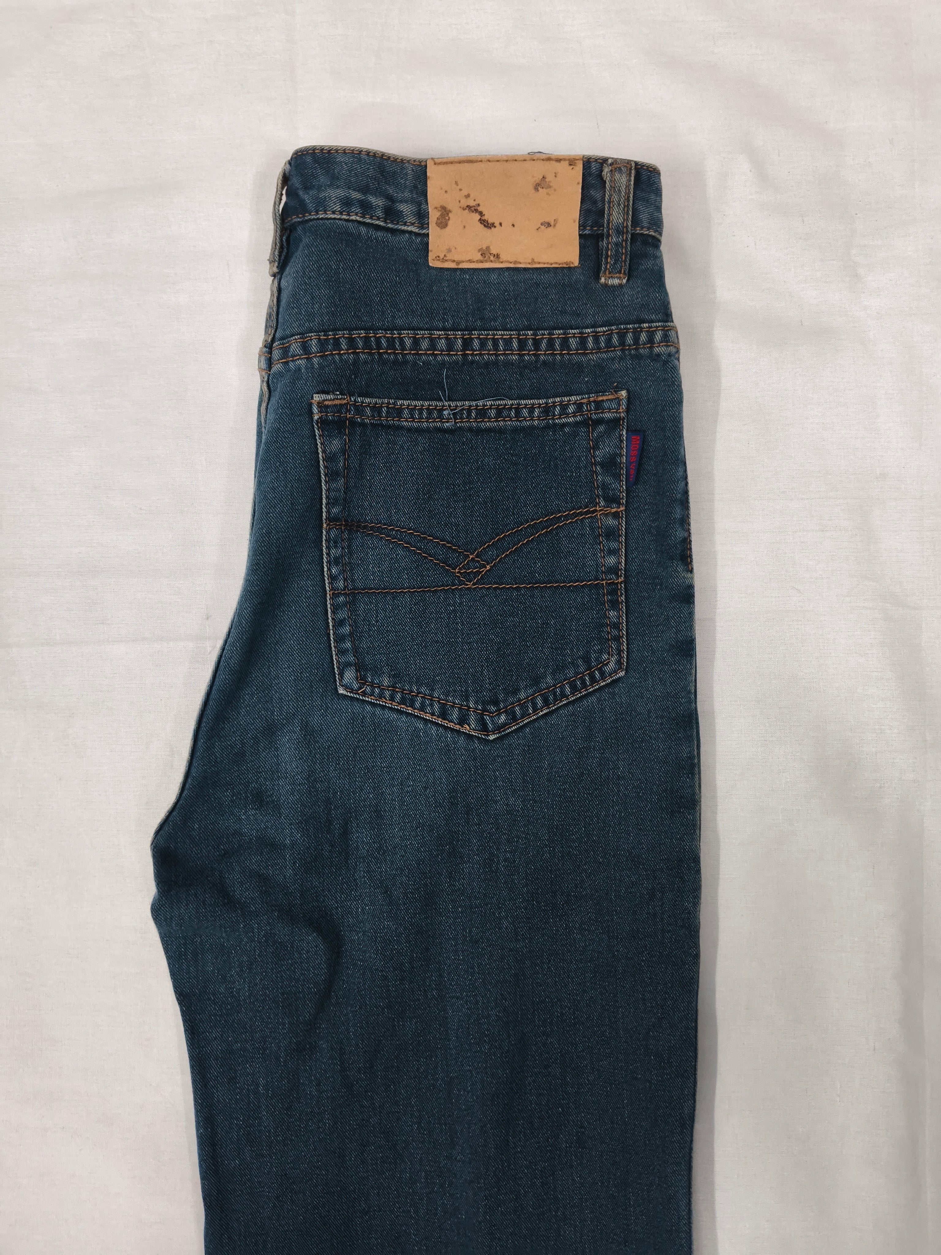 Thrifted Denim