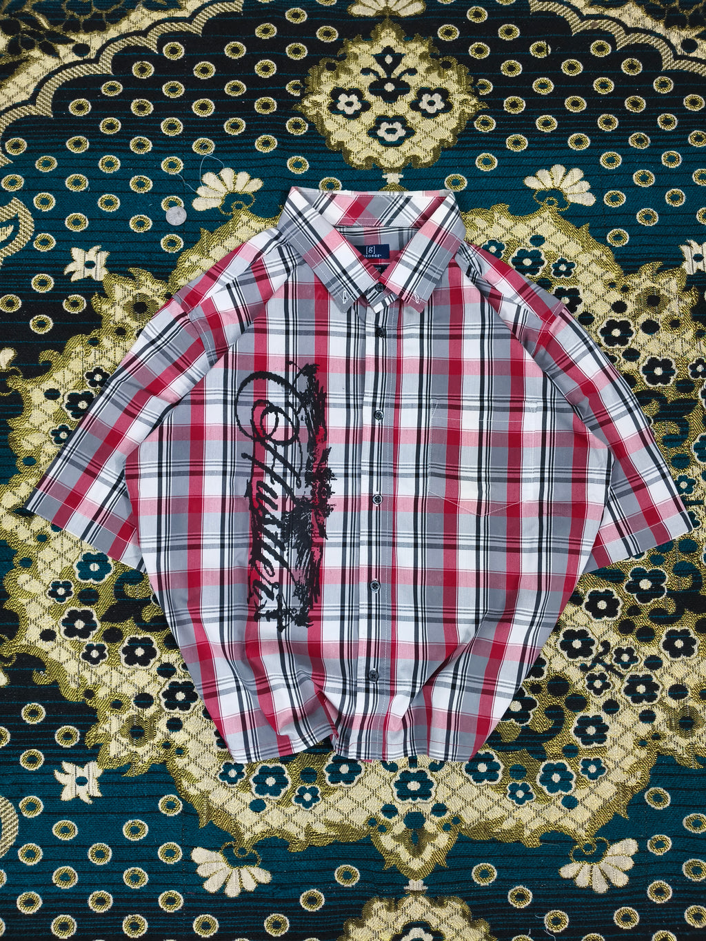 Boxy Shirt