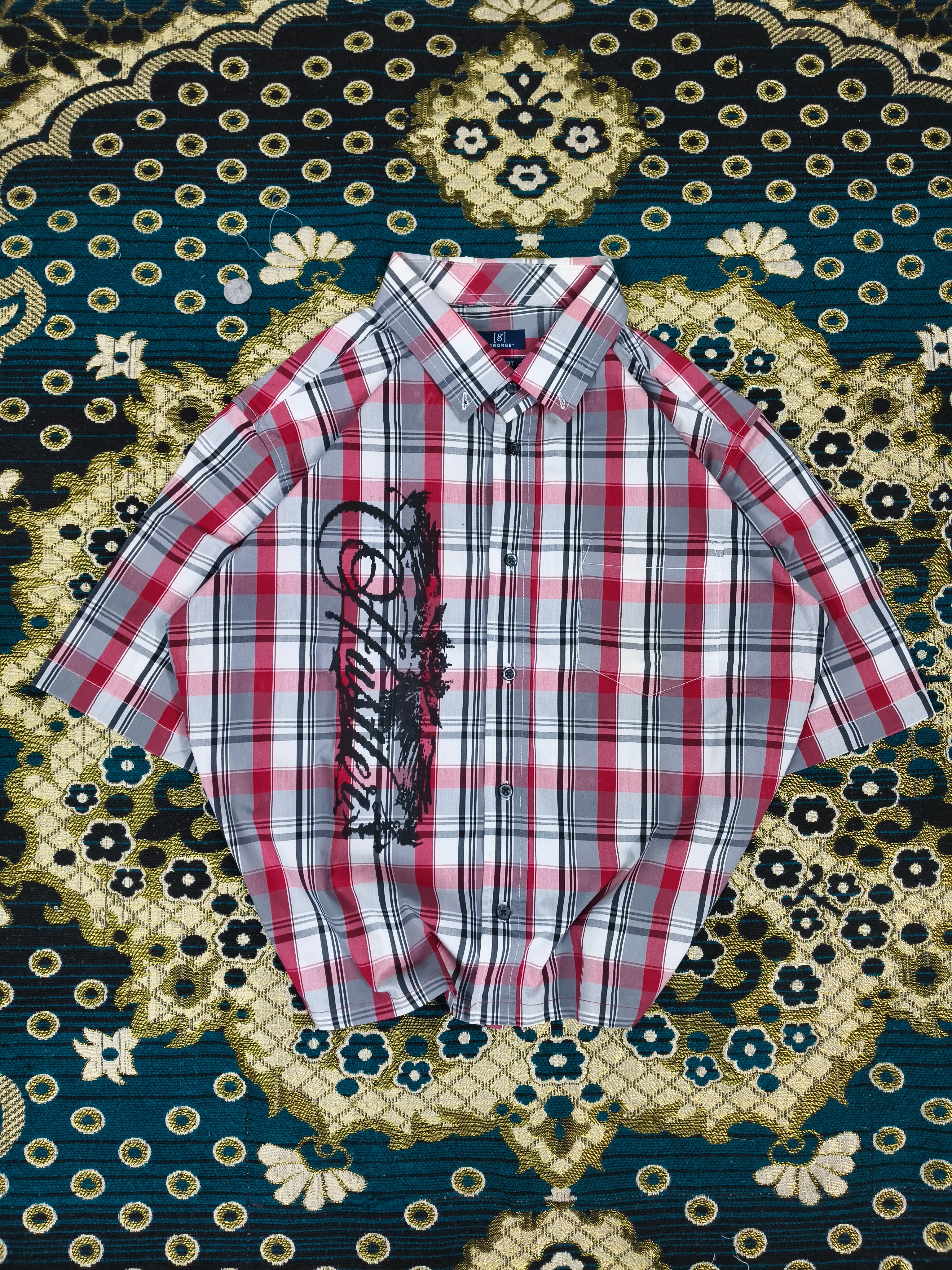 Boxy Shirt
