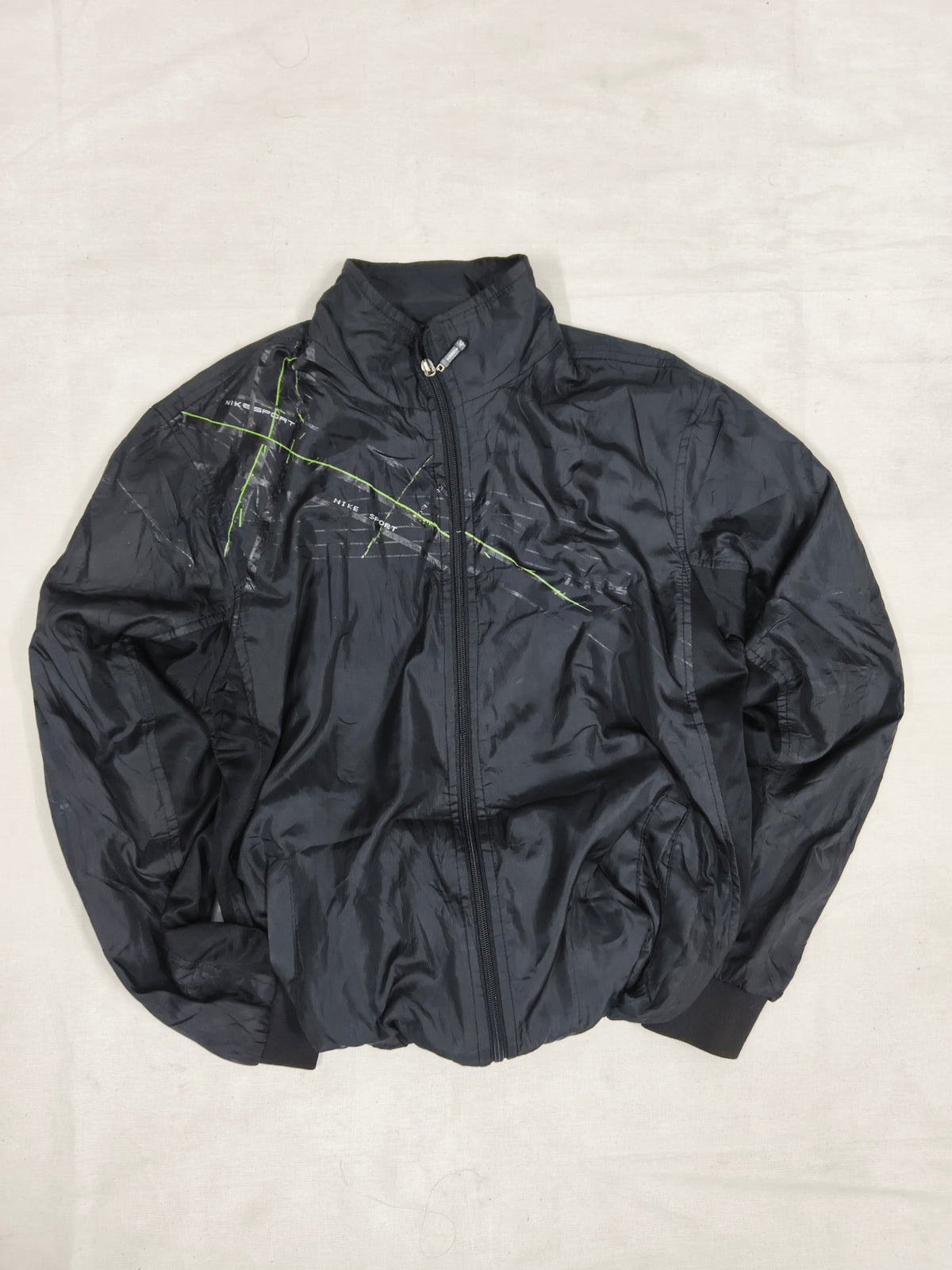 Nike windbreaker M & L