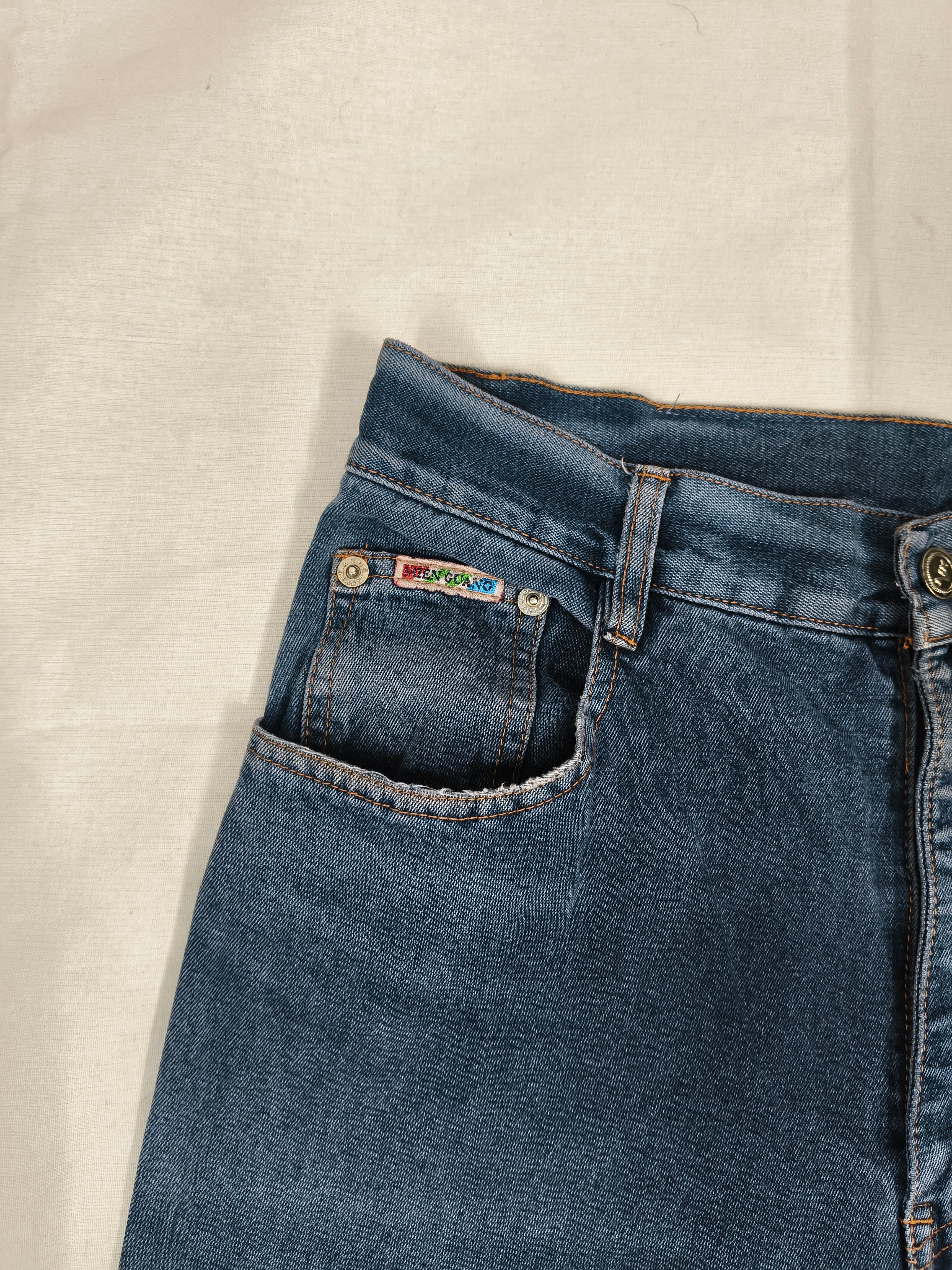 Thrifted Denim