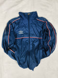 UMBRO windbreaker M & L