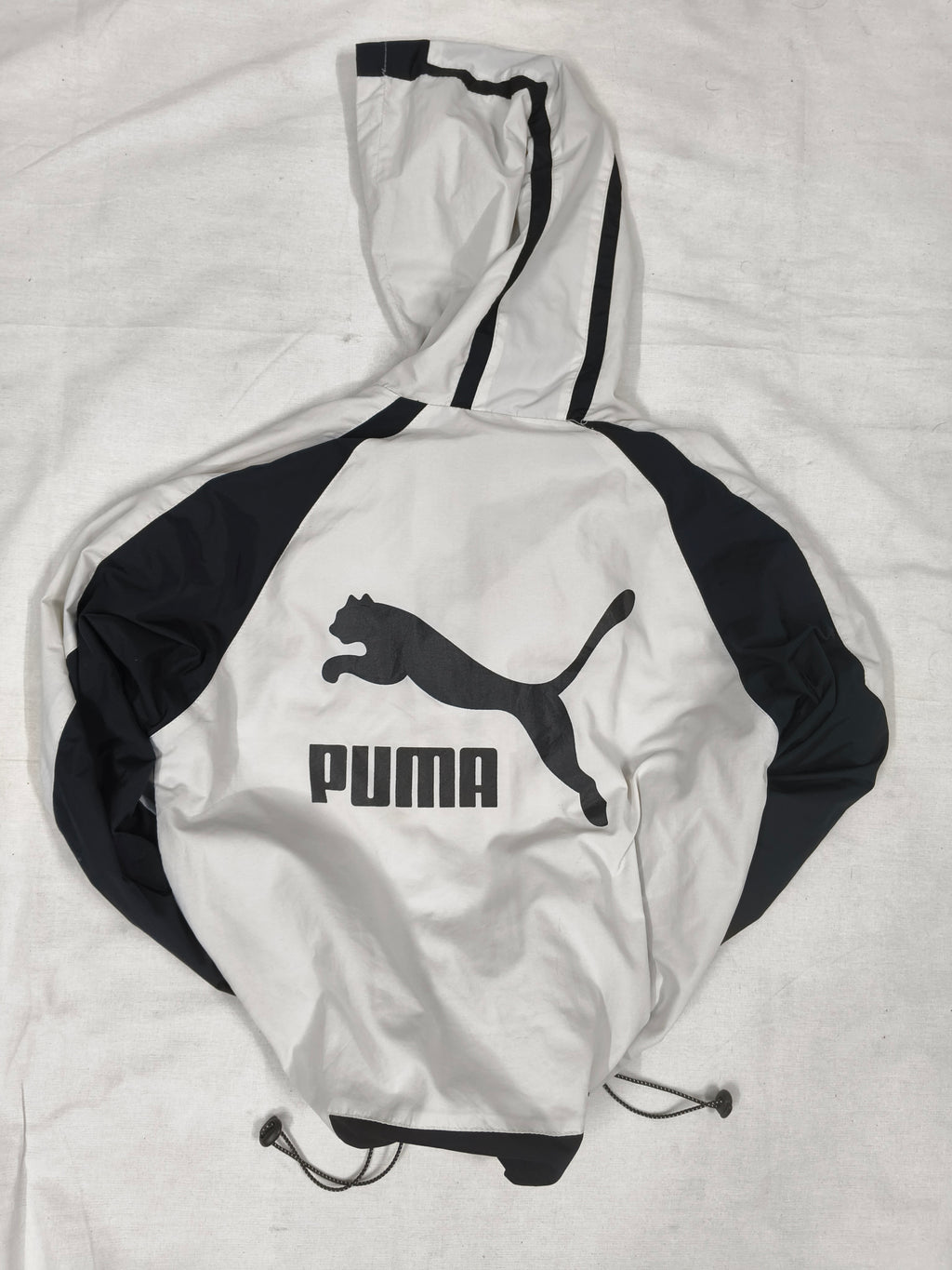 Puma windbreaker M & L