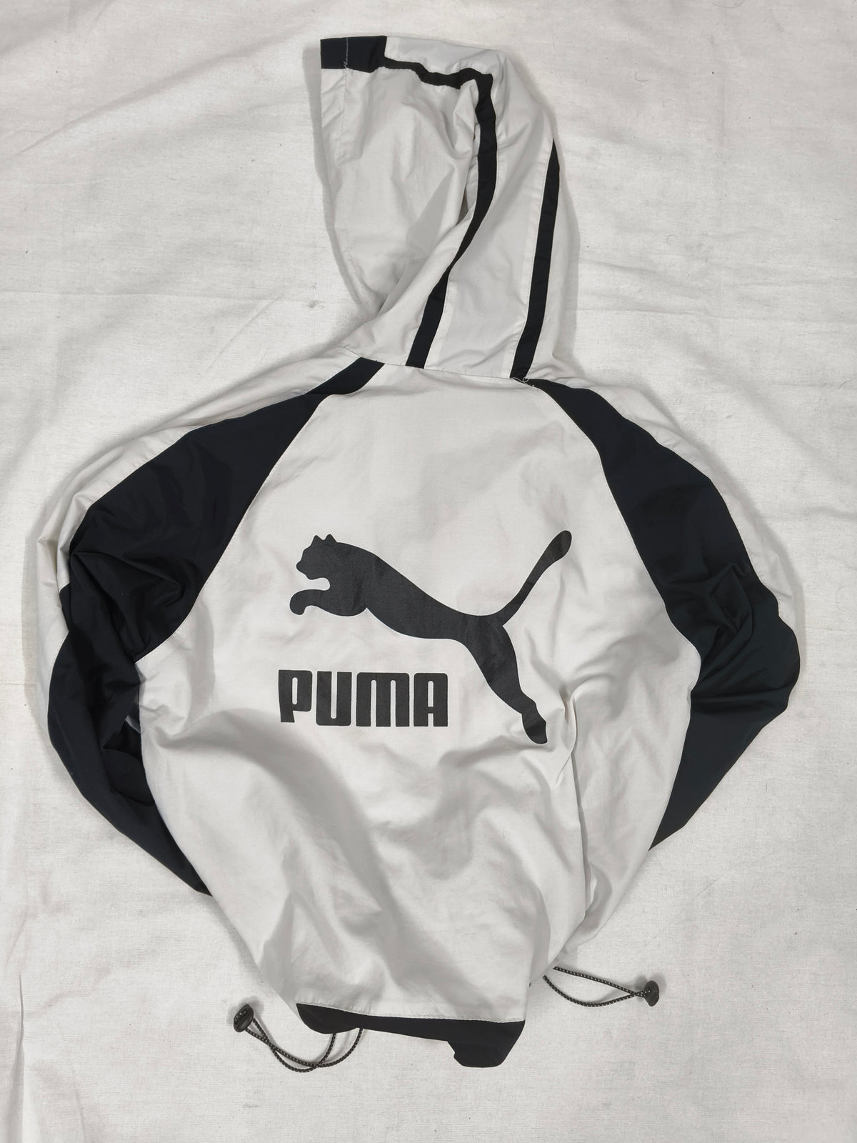 Puma windbreaker M & L