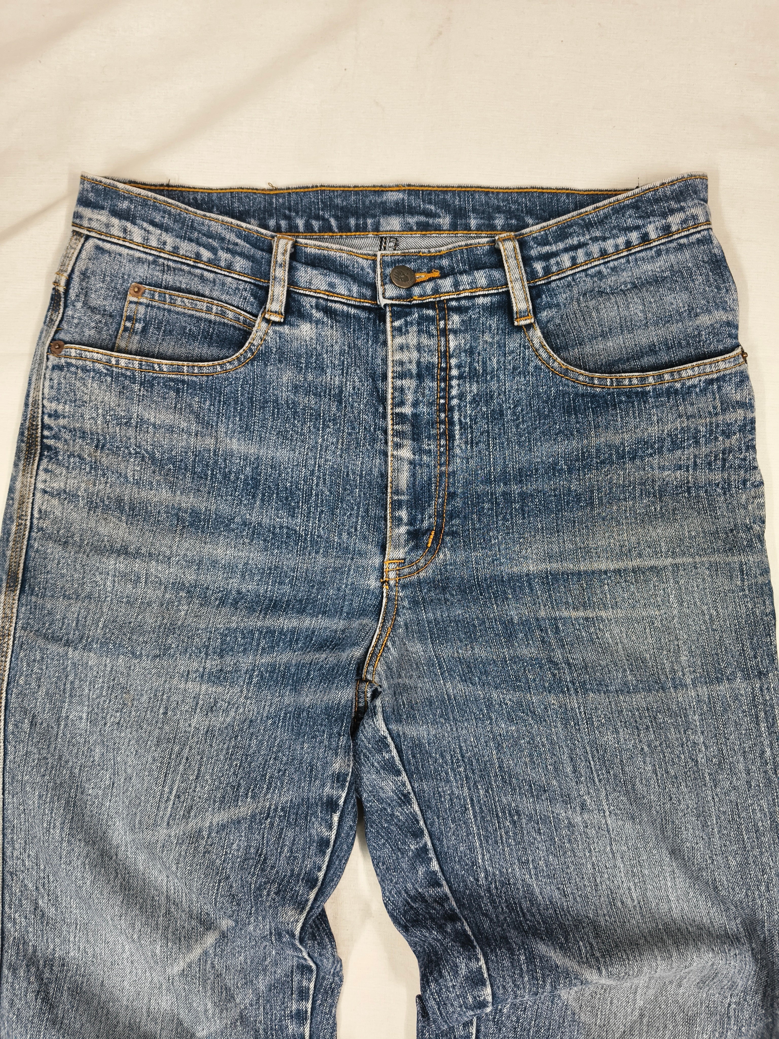 Thrifted Denim