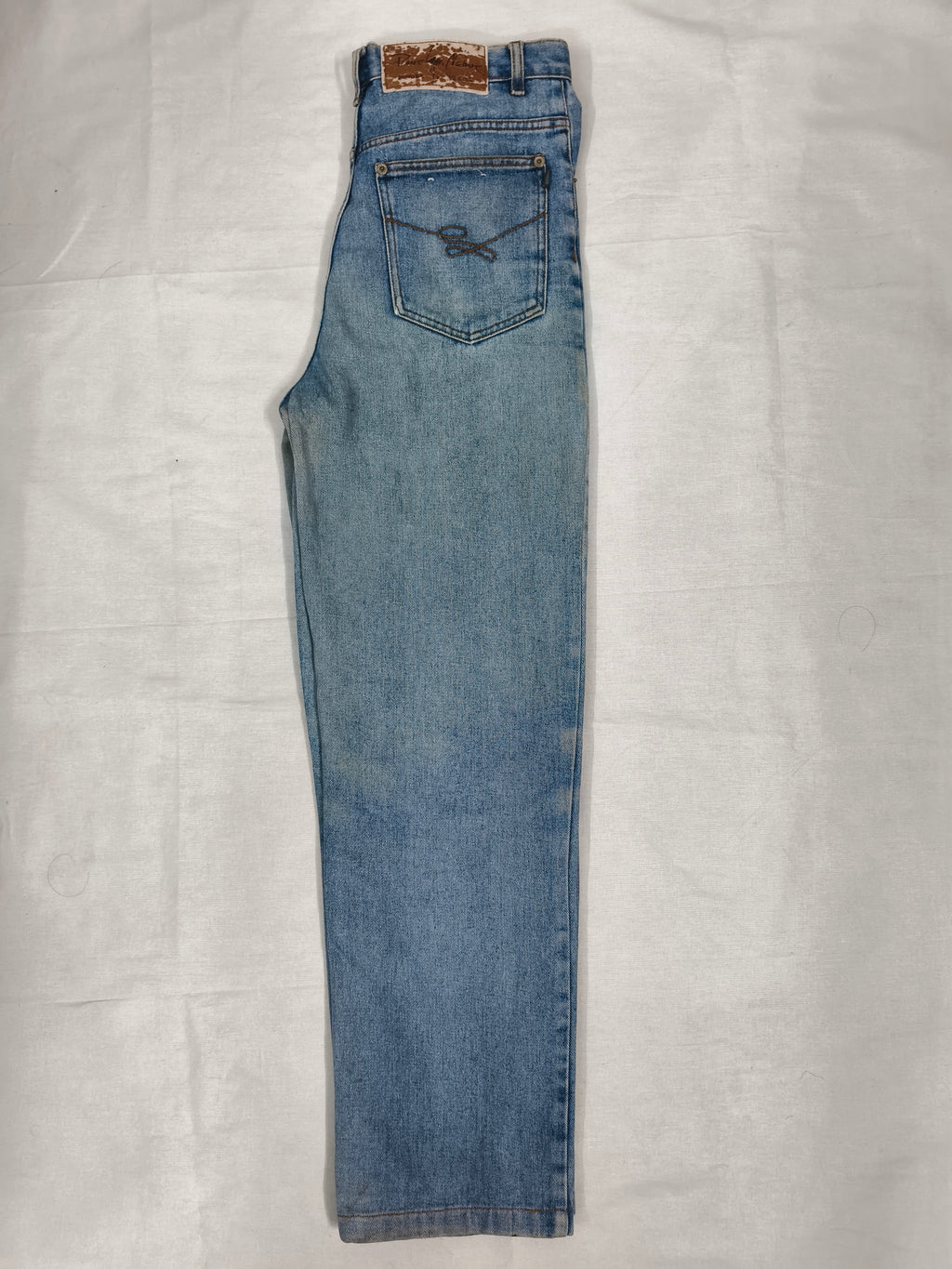 Thrifted Denim
