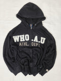 WHO .A.U hoodie L