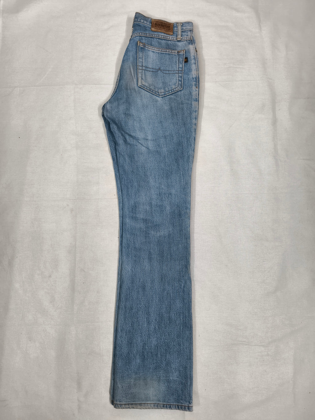 Thrifted Denim