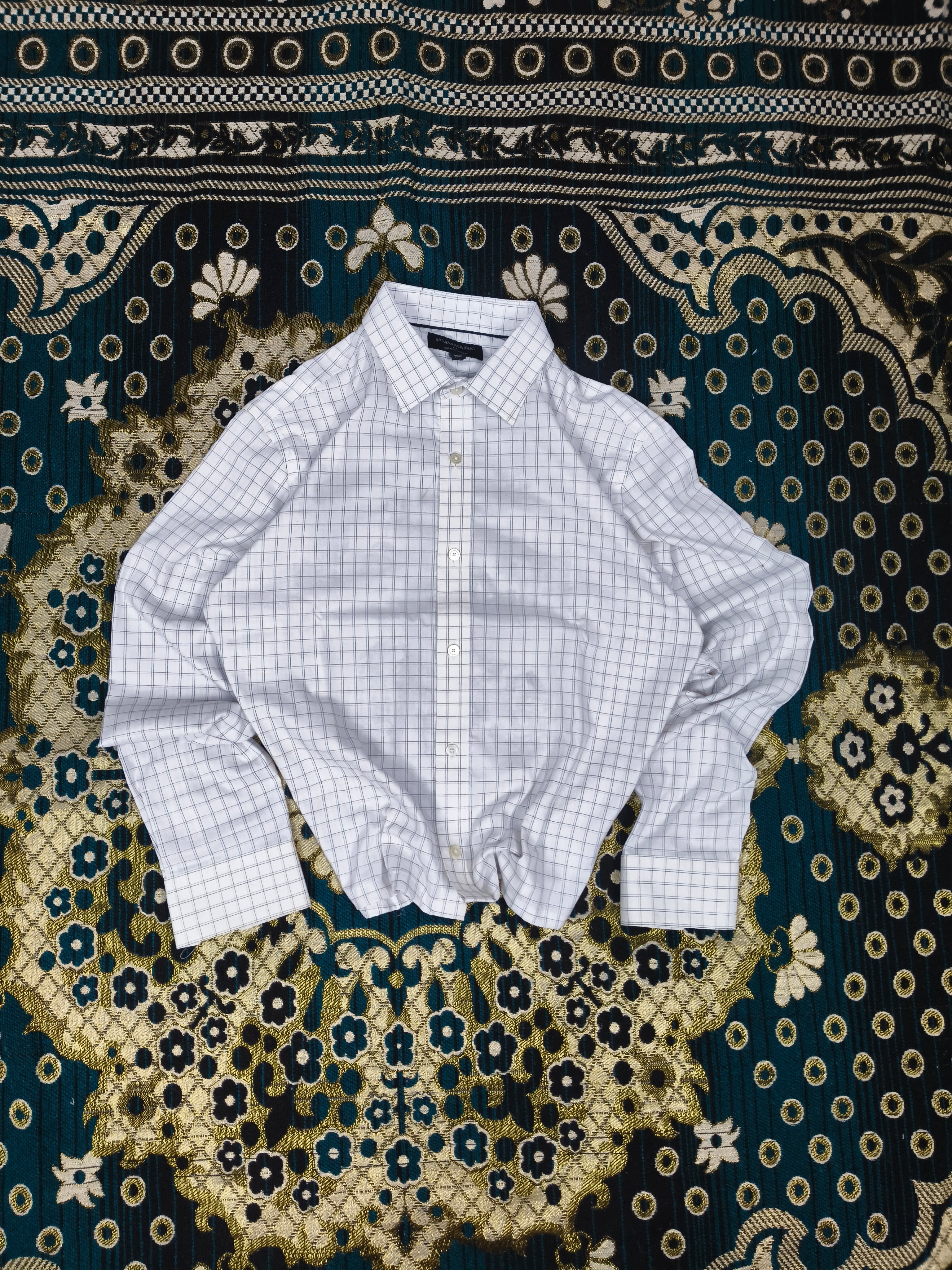Boxy Shirt
