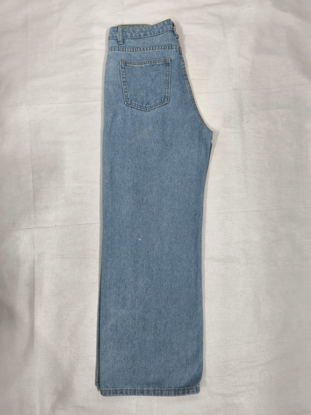 Thrifted Denim