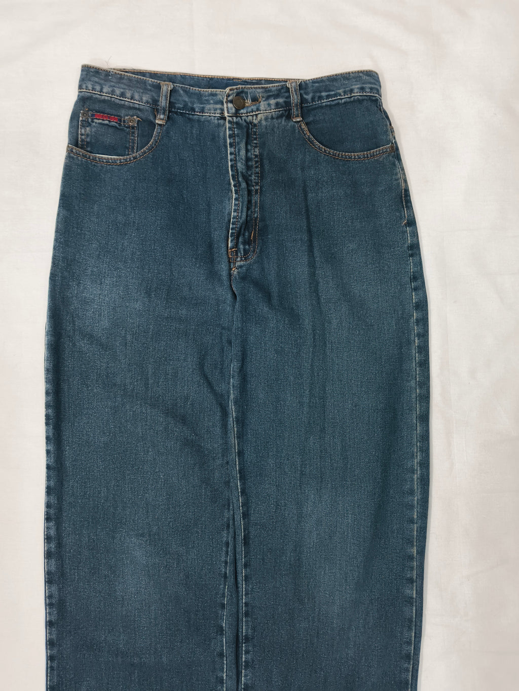 Thrifted Denim