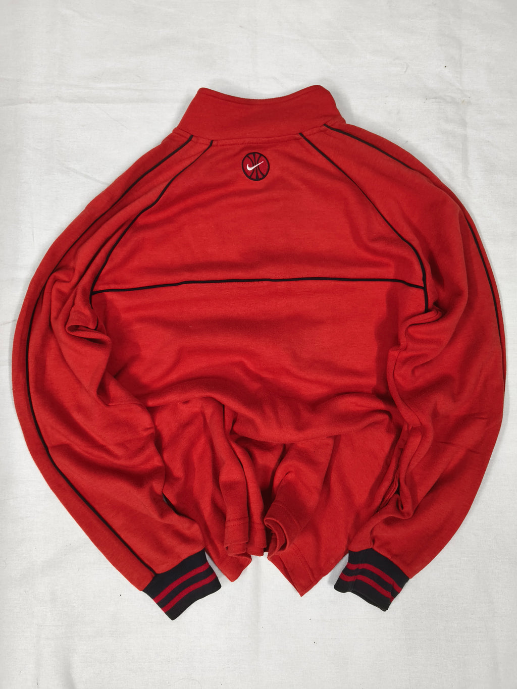 Nike track jacket M