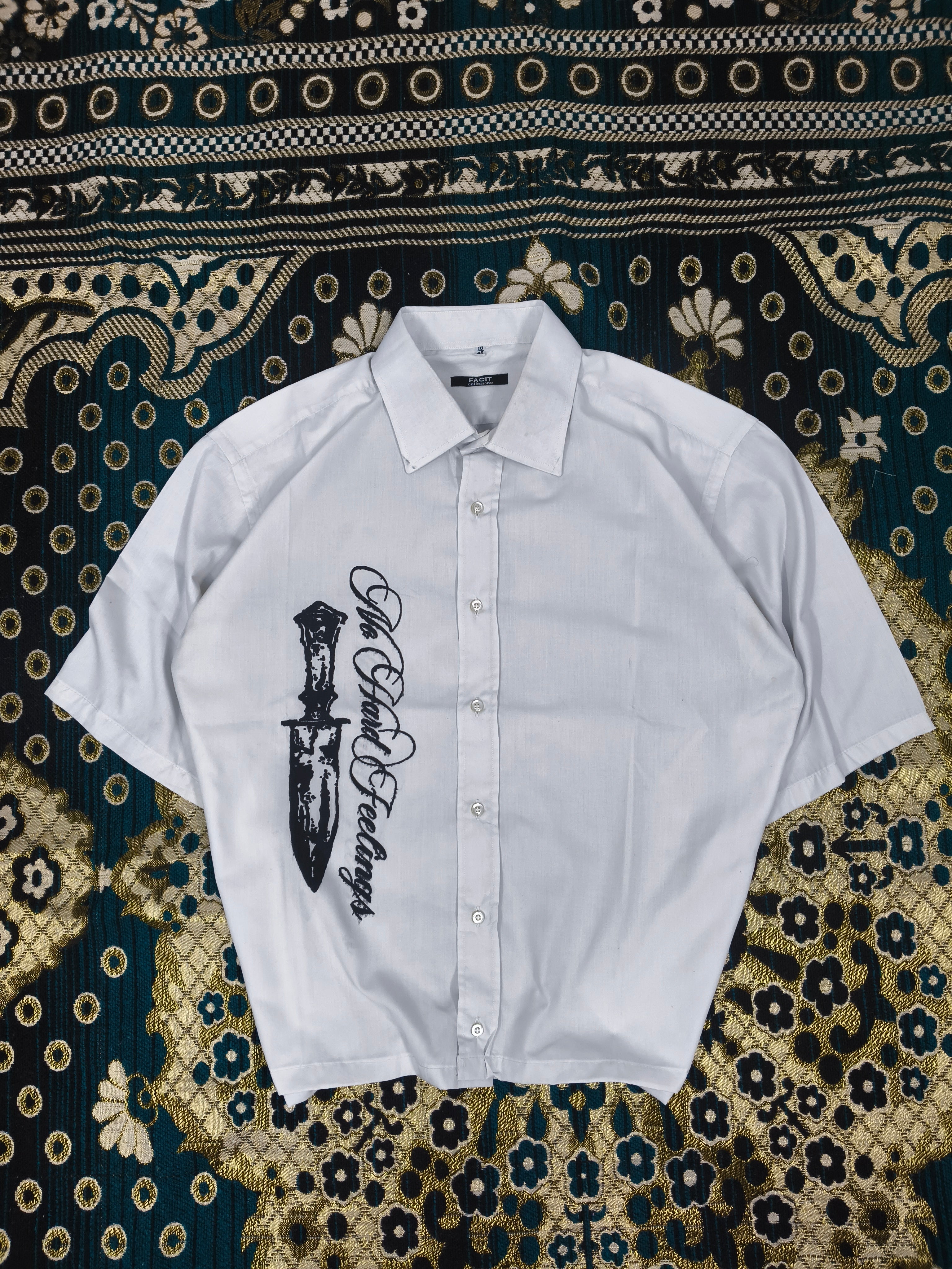 Boxy Shirt