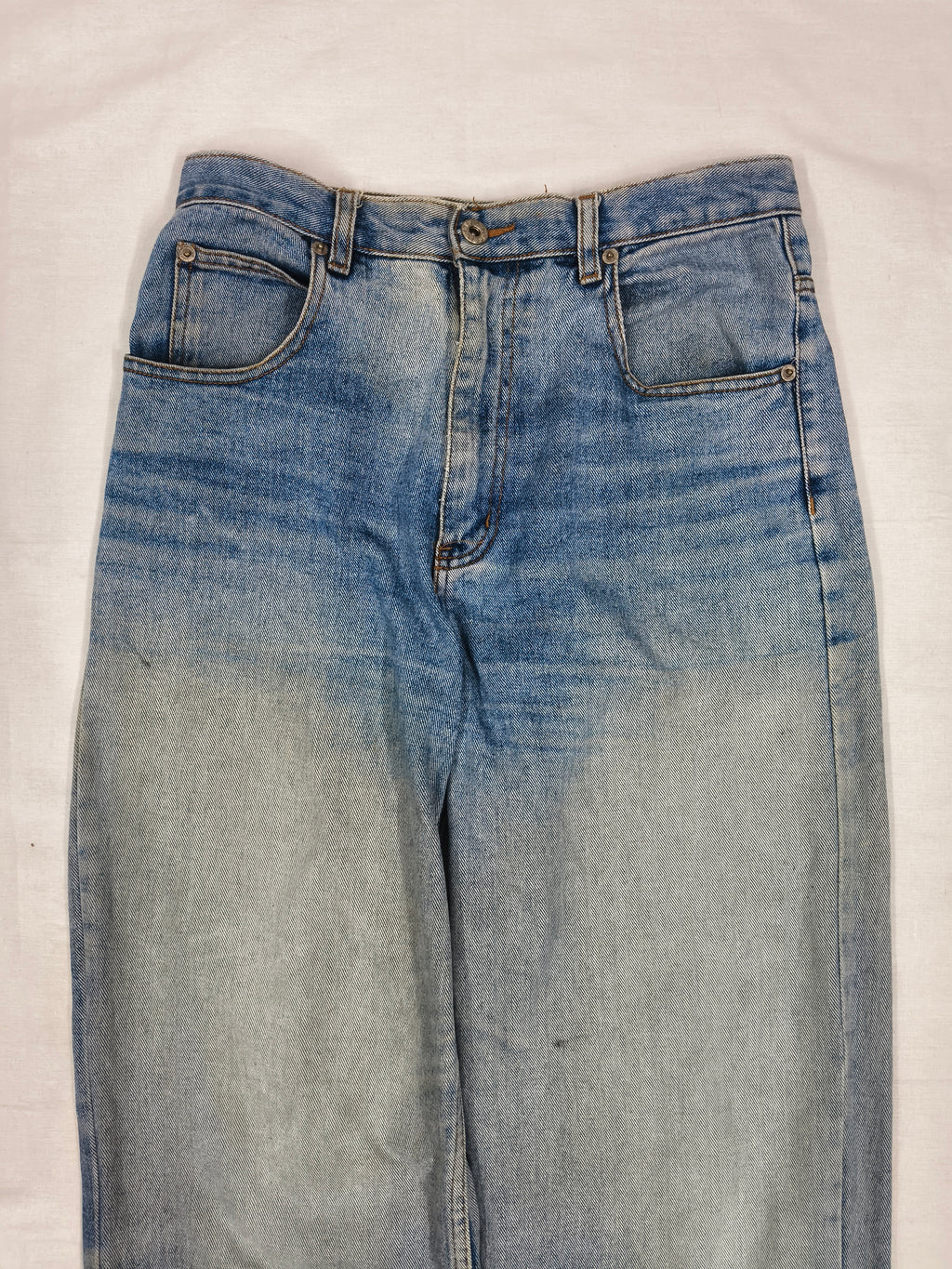 Thrifted Denim