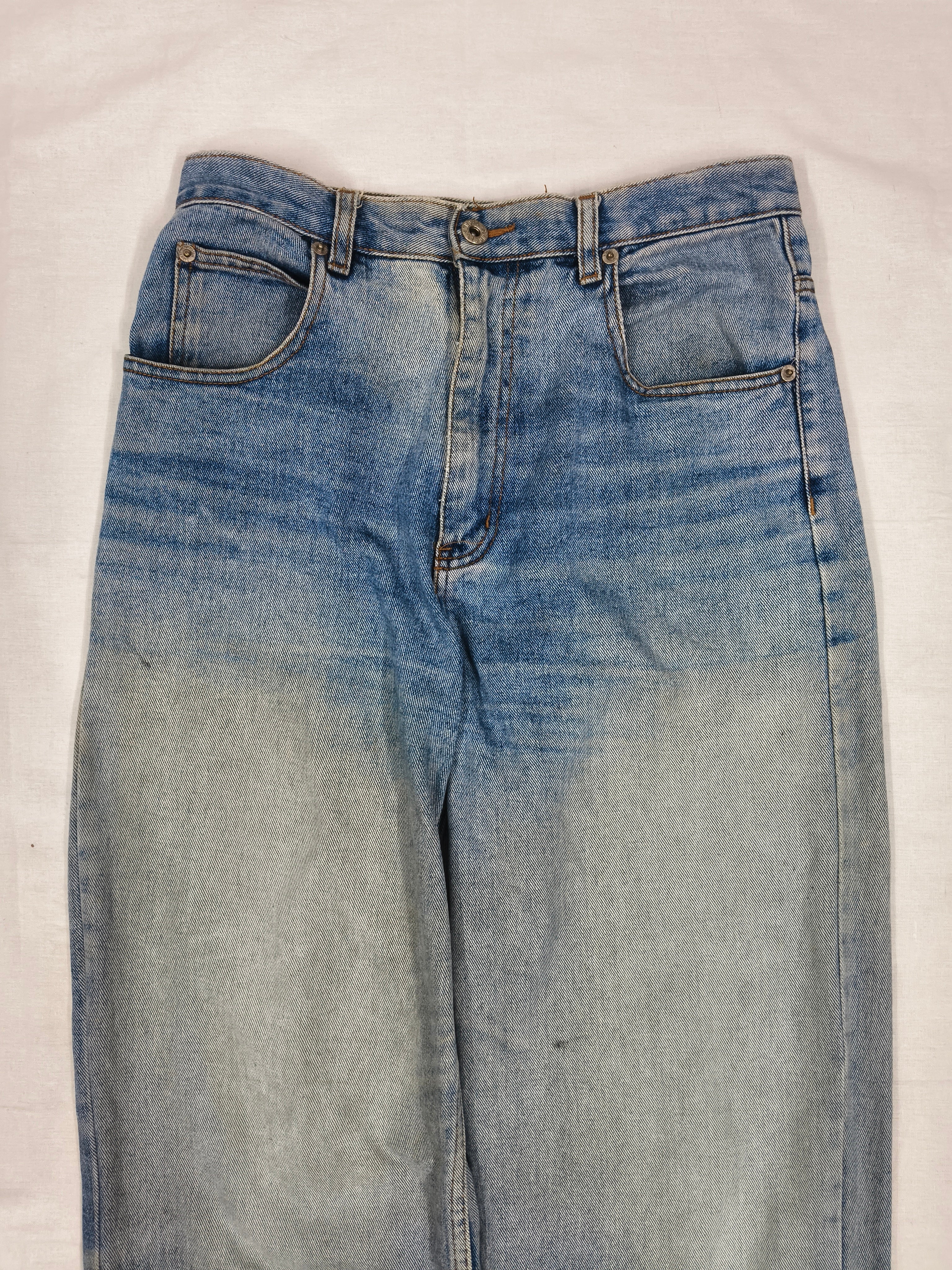Thrifted Denim