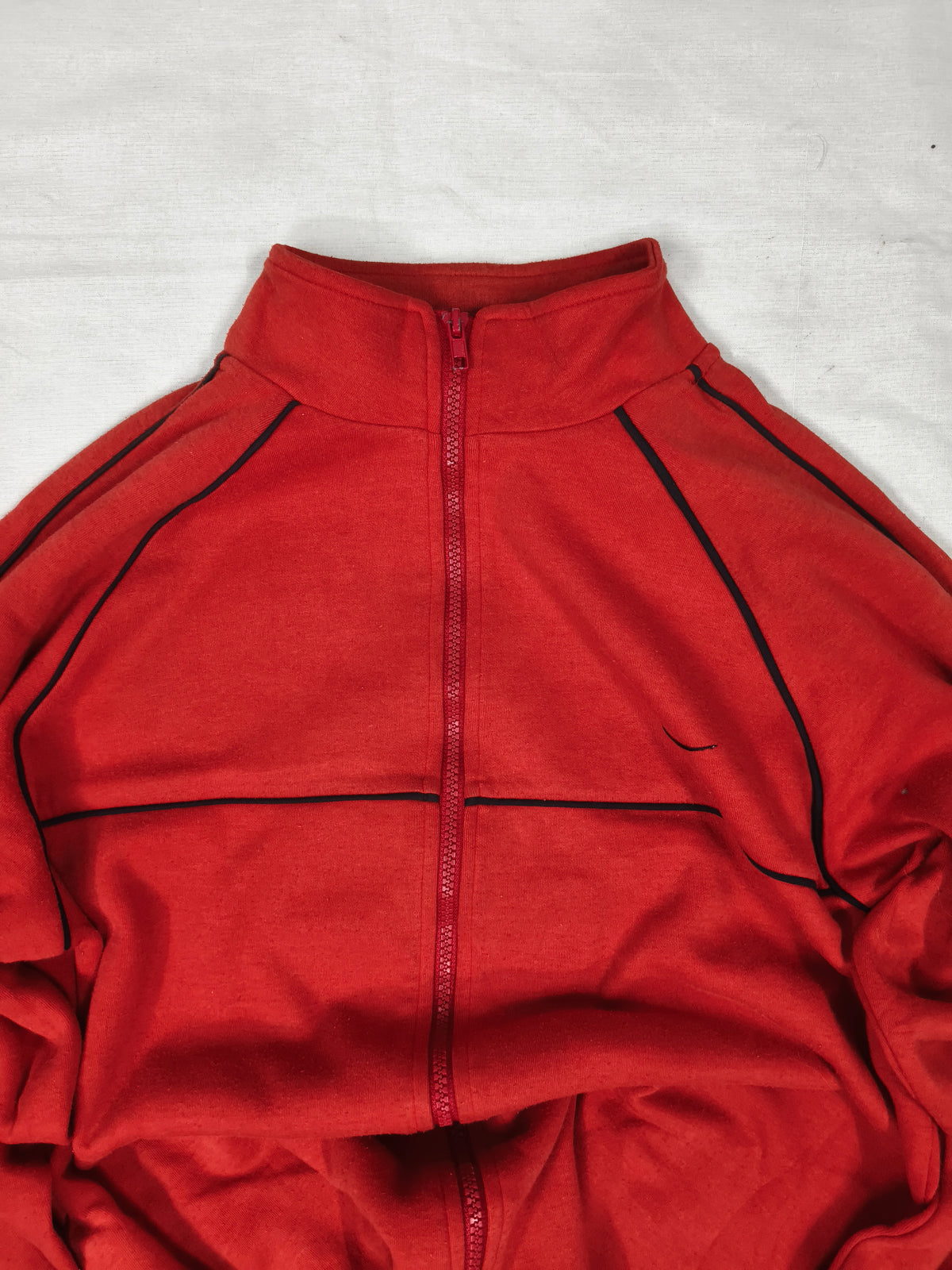 Nike track jacket M