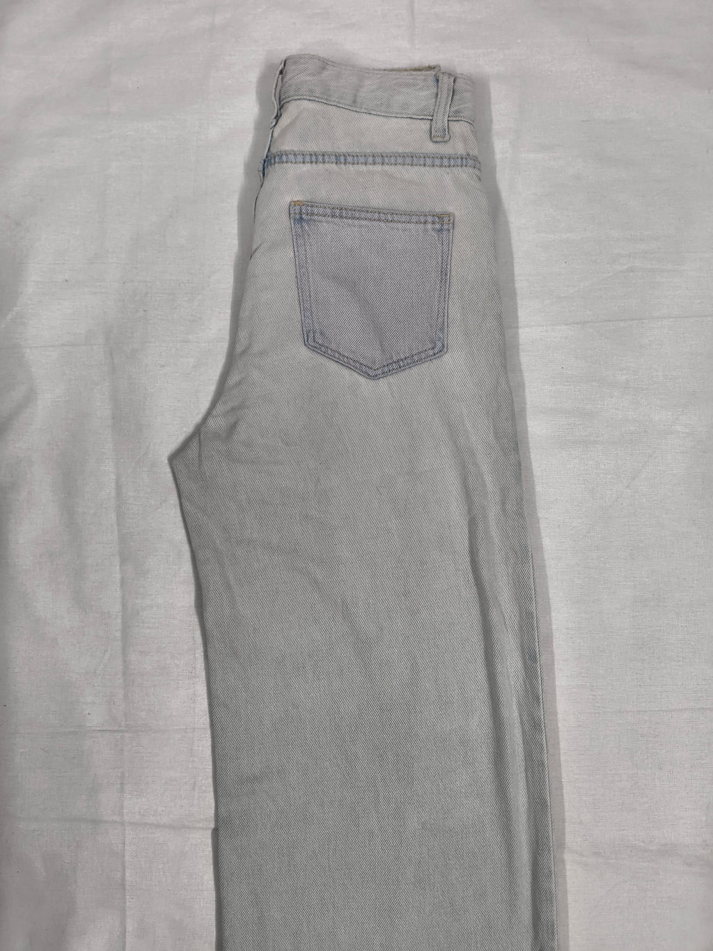 Thrifted Denim