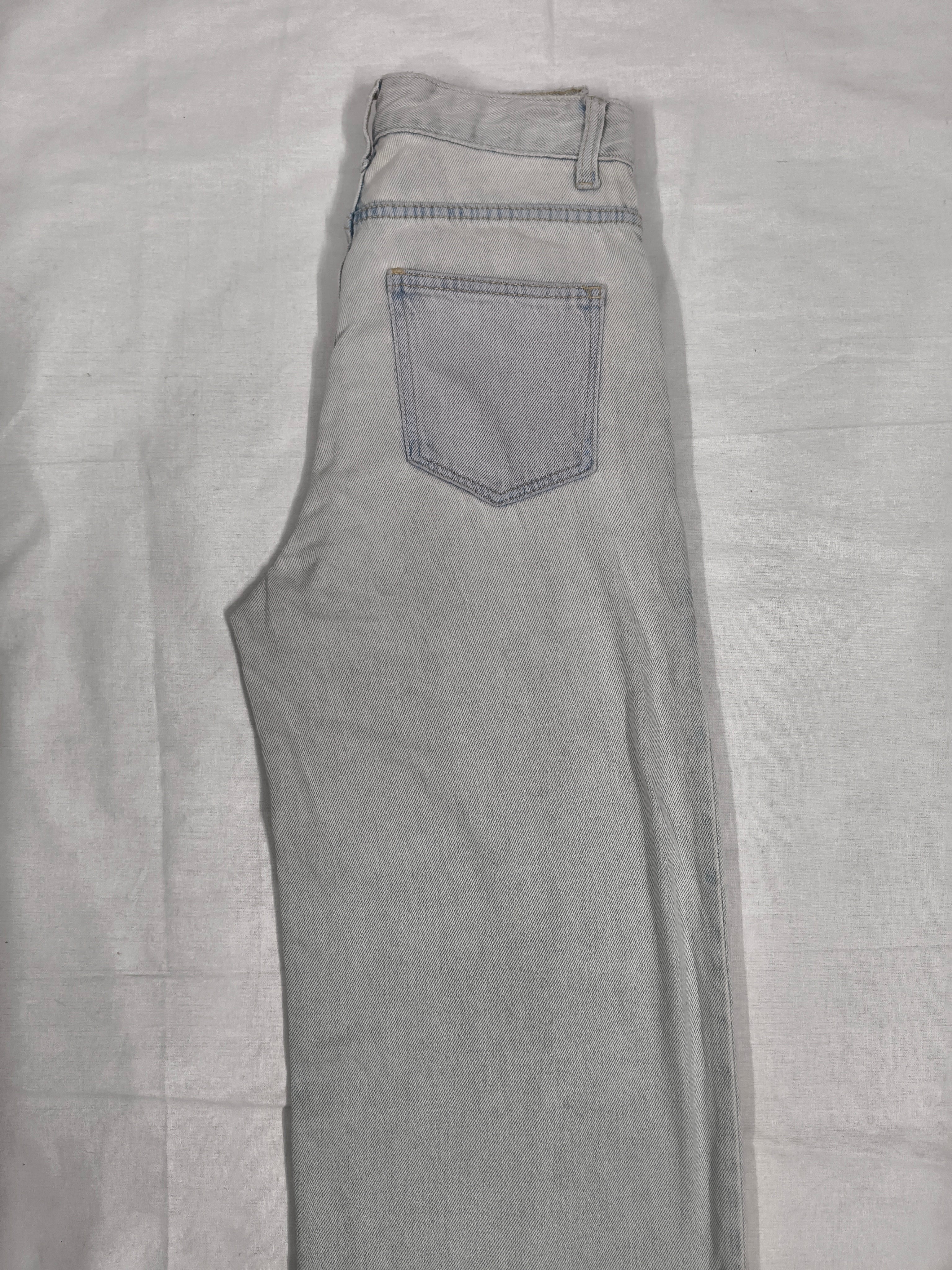 Thrifted Denim