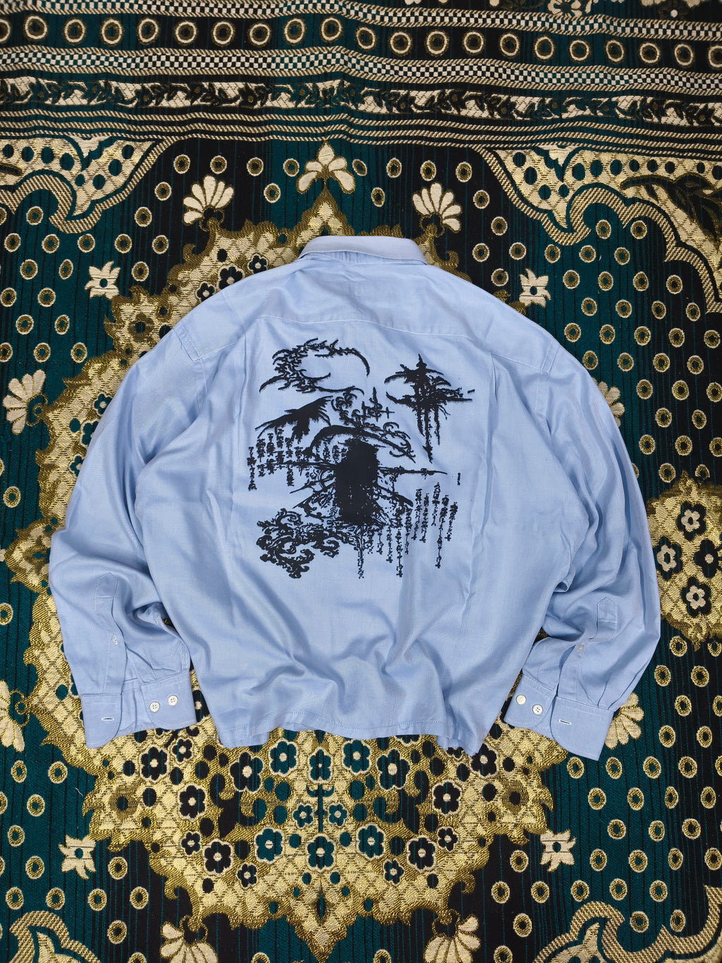 Boxy Shirt