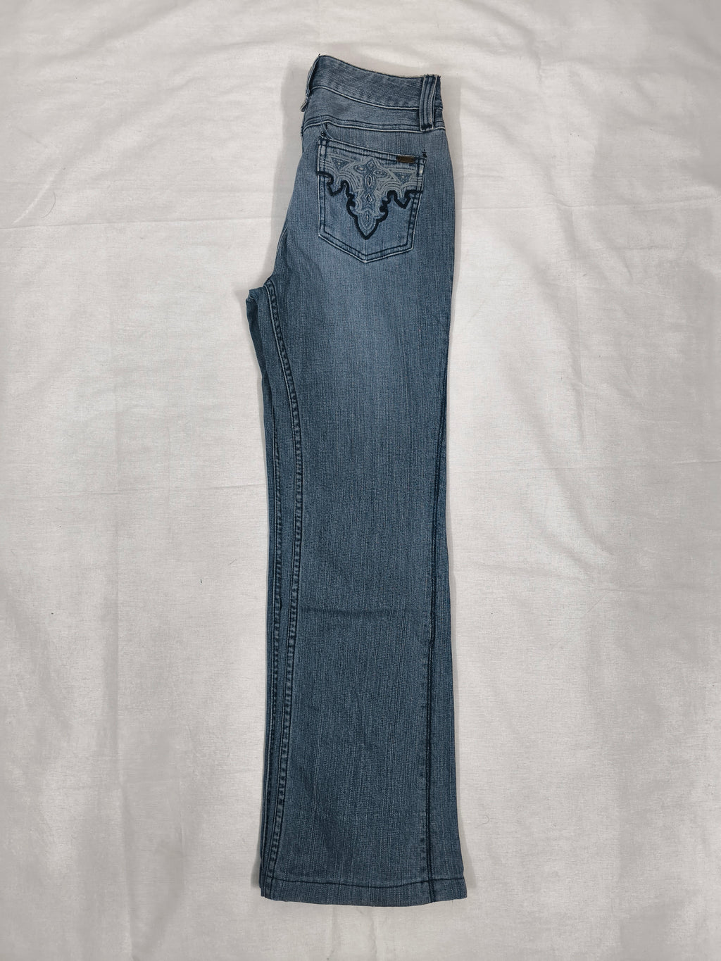 Thrifted Denim