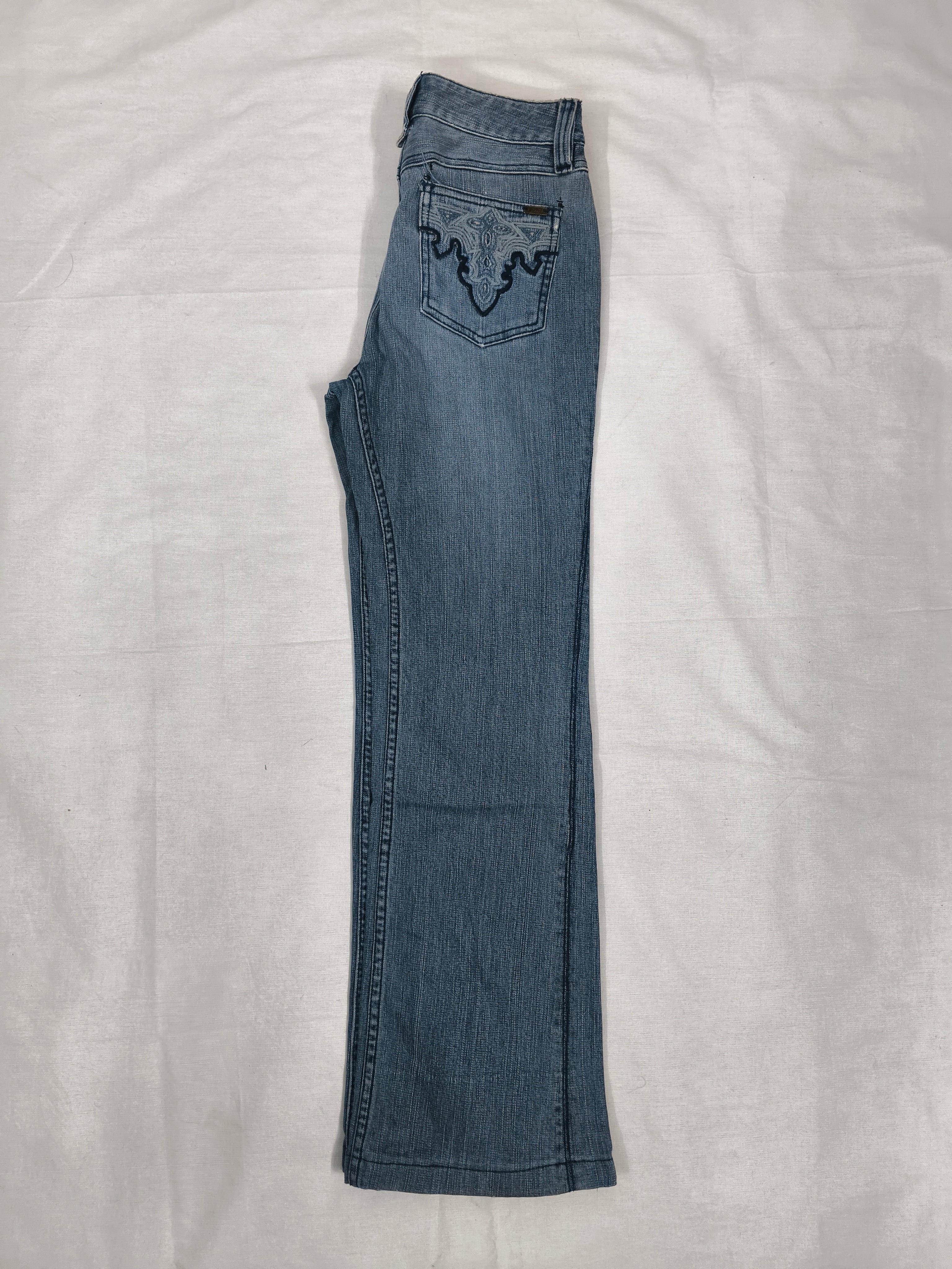 Thrifted Denim