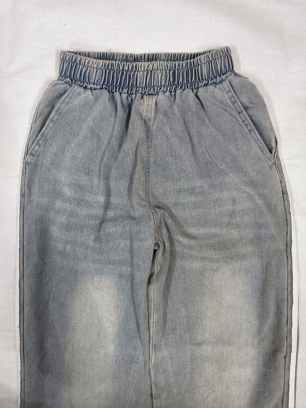 Thrifted Denim