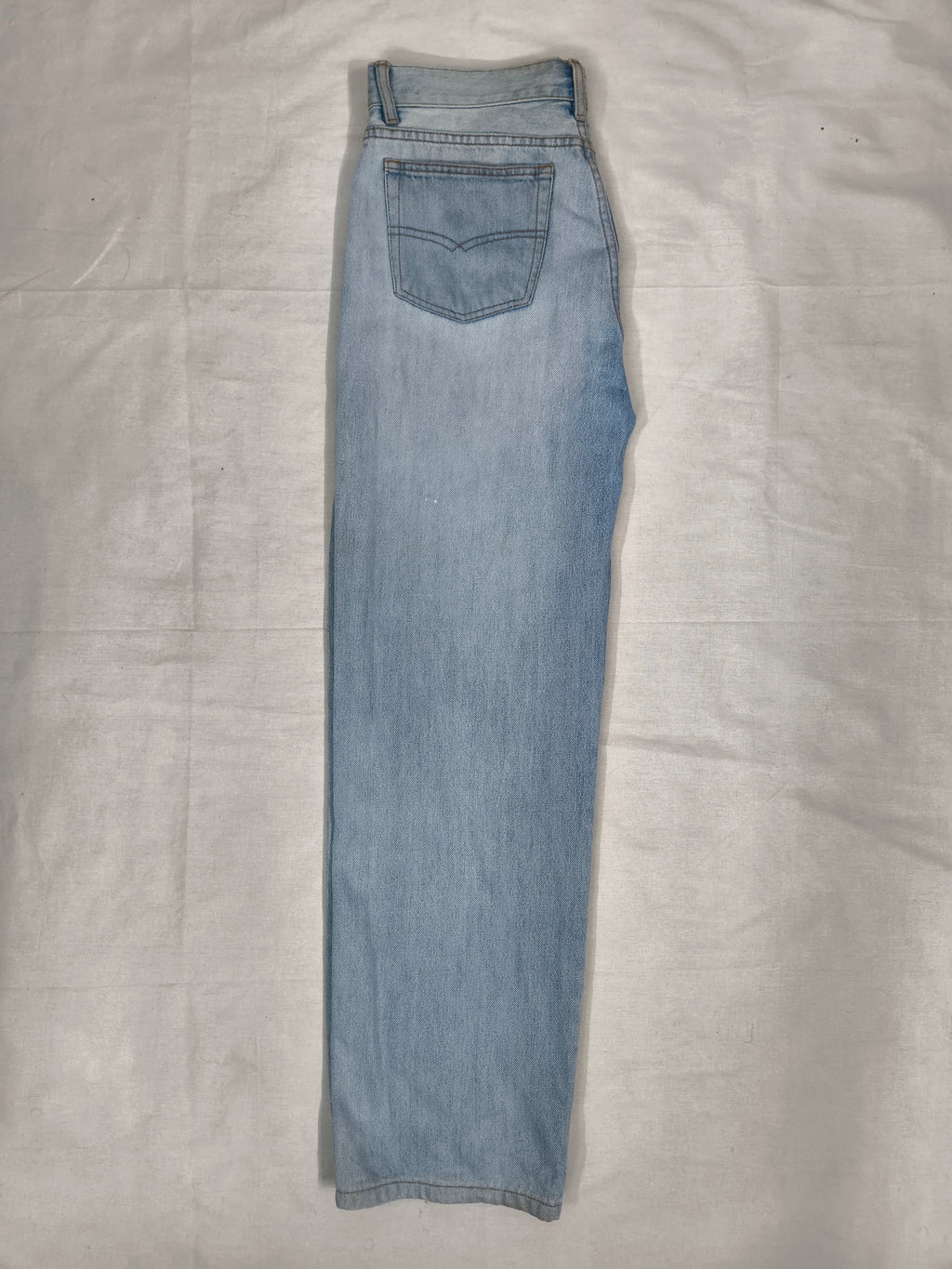Thrifted Denim