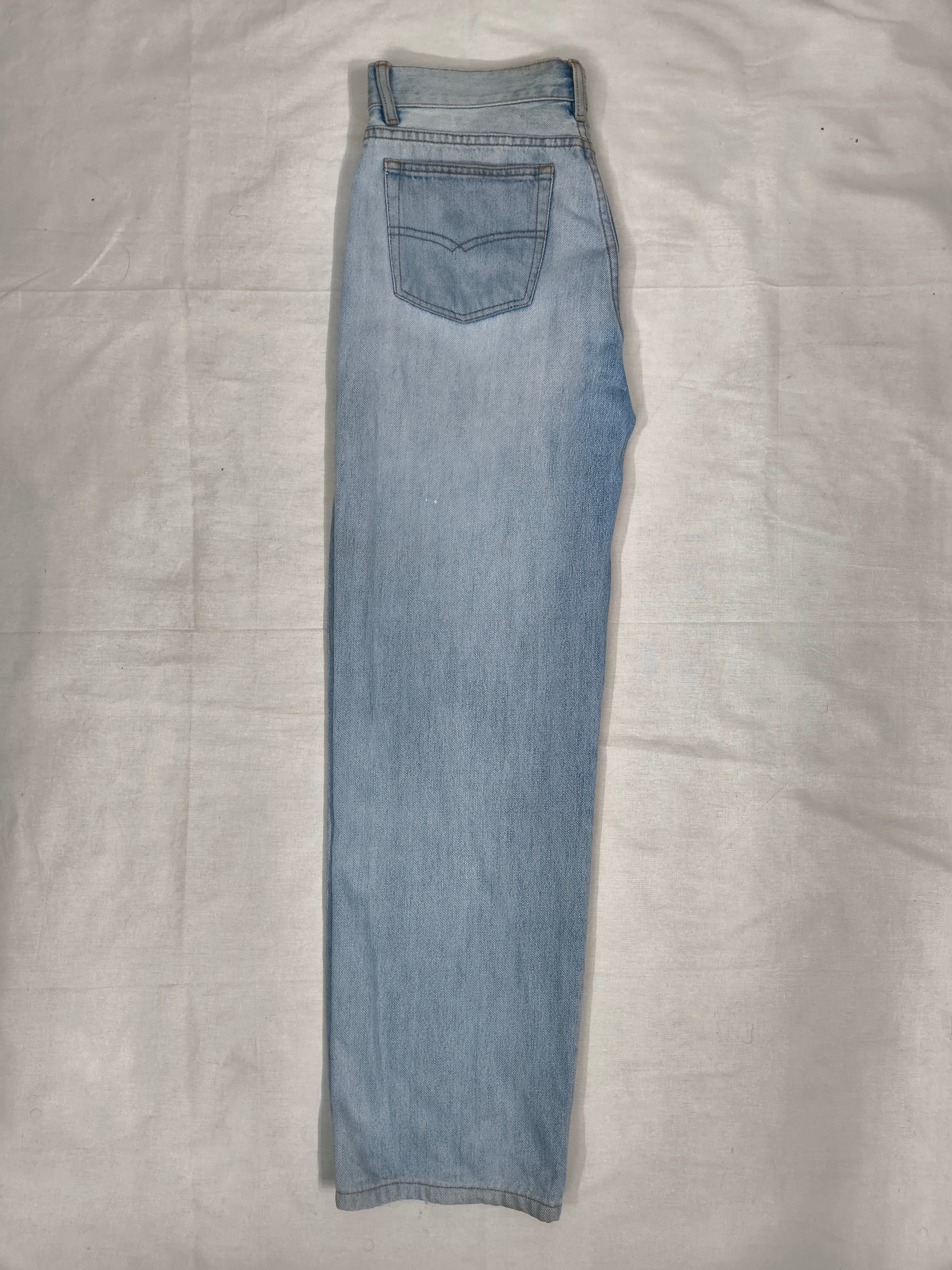 Thrifted Denim