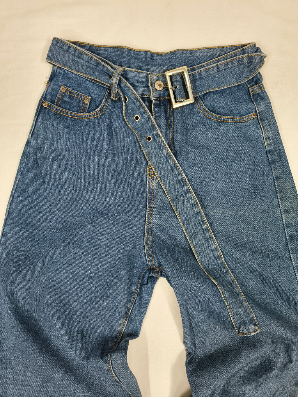 Thrifted Denim