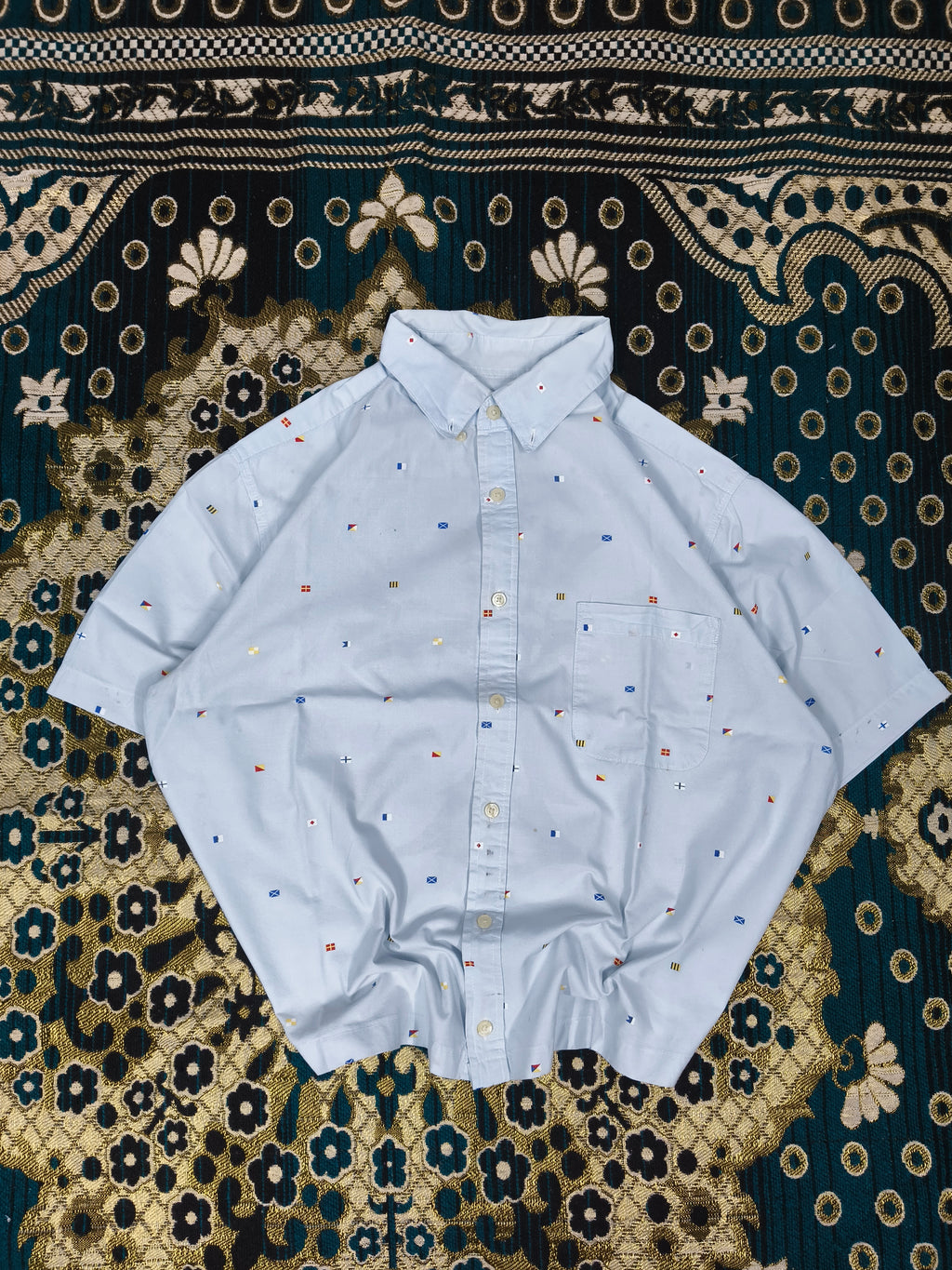 Boxy Shirt