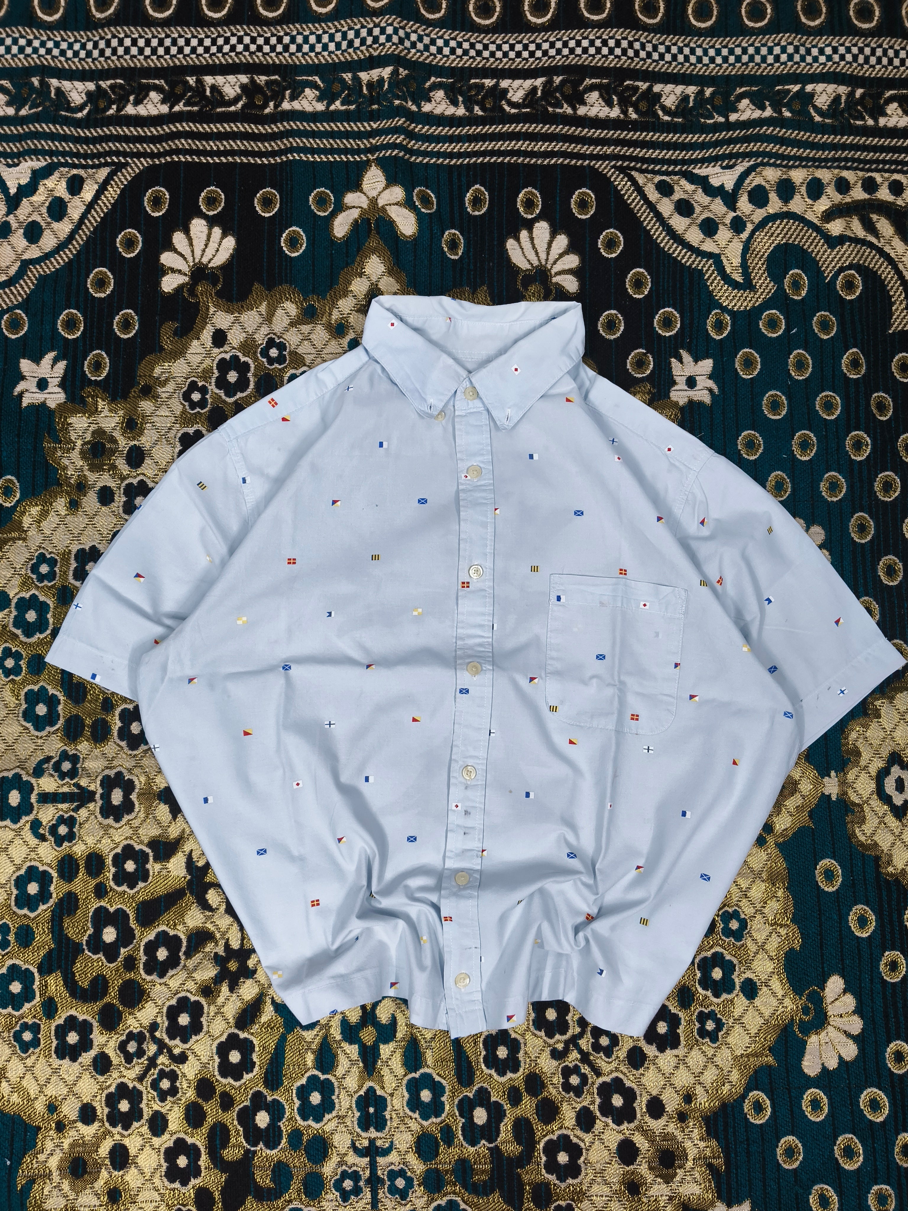 Boxy Shirt
