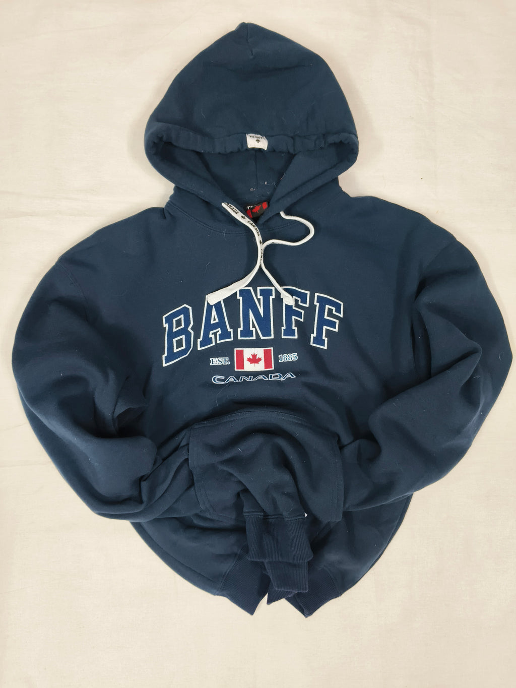 BANFF hoodie L