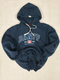 BANFF hoodie L